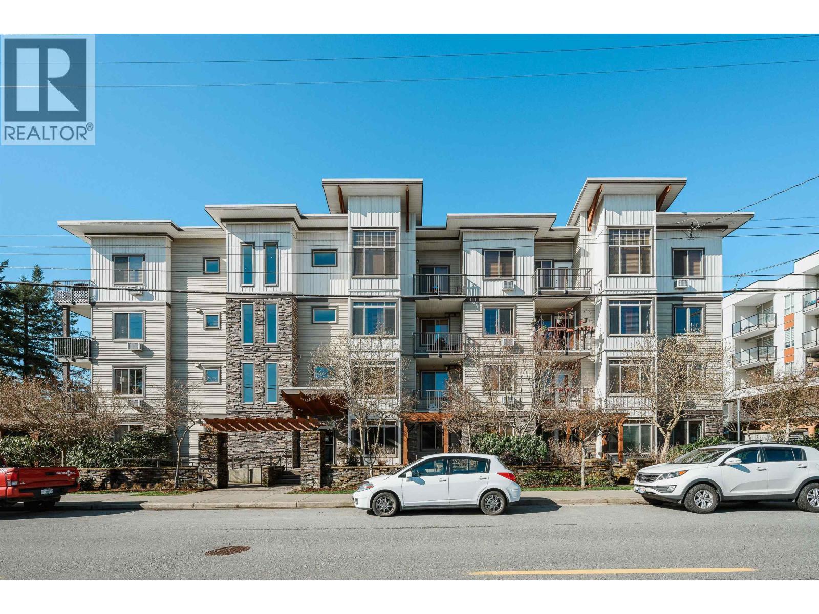 414 11887 Burnett Street, Maple Ridge