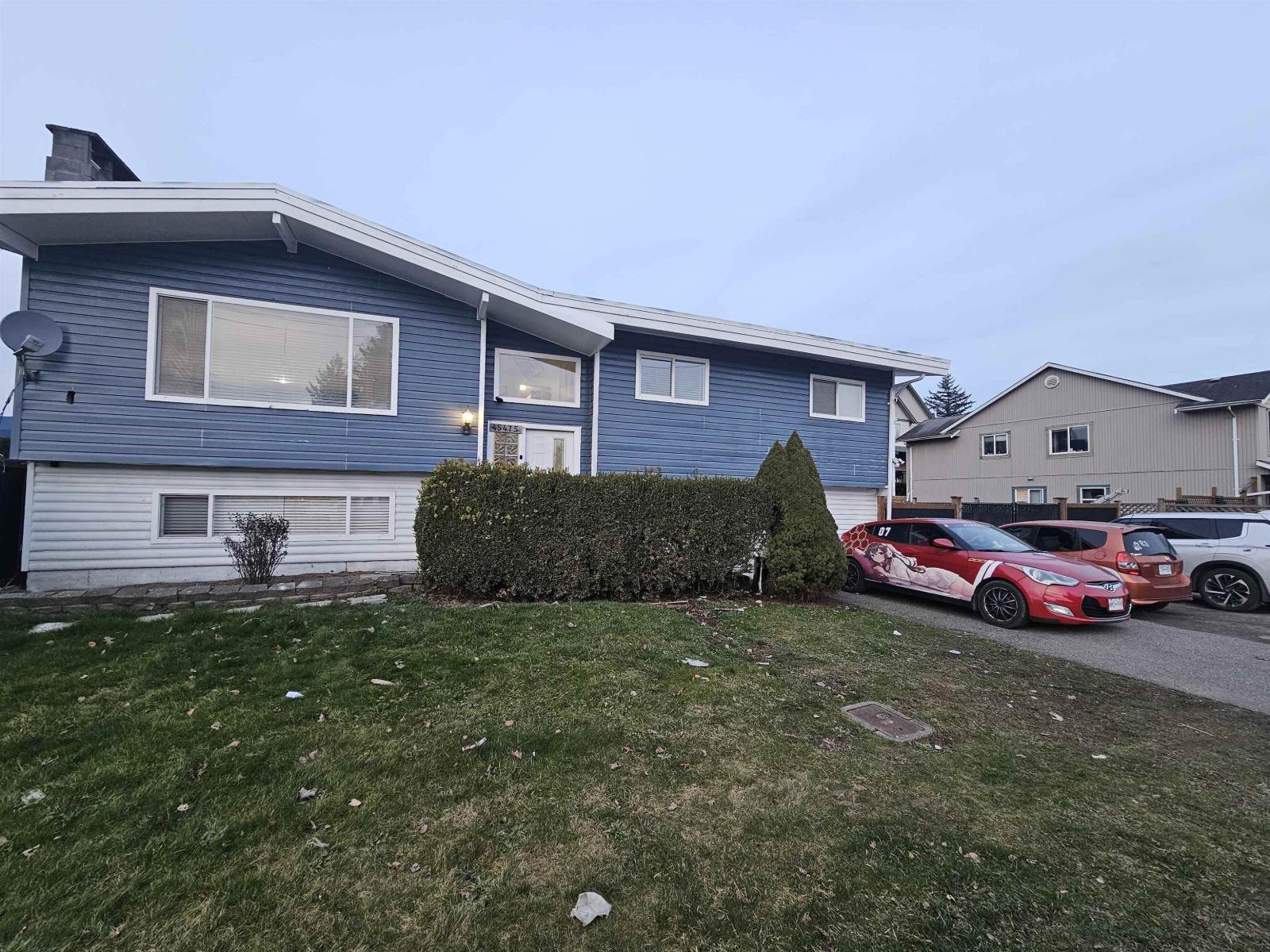 45475 Bernard Avenue, Chilliwack