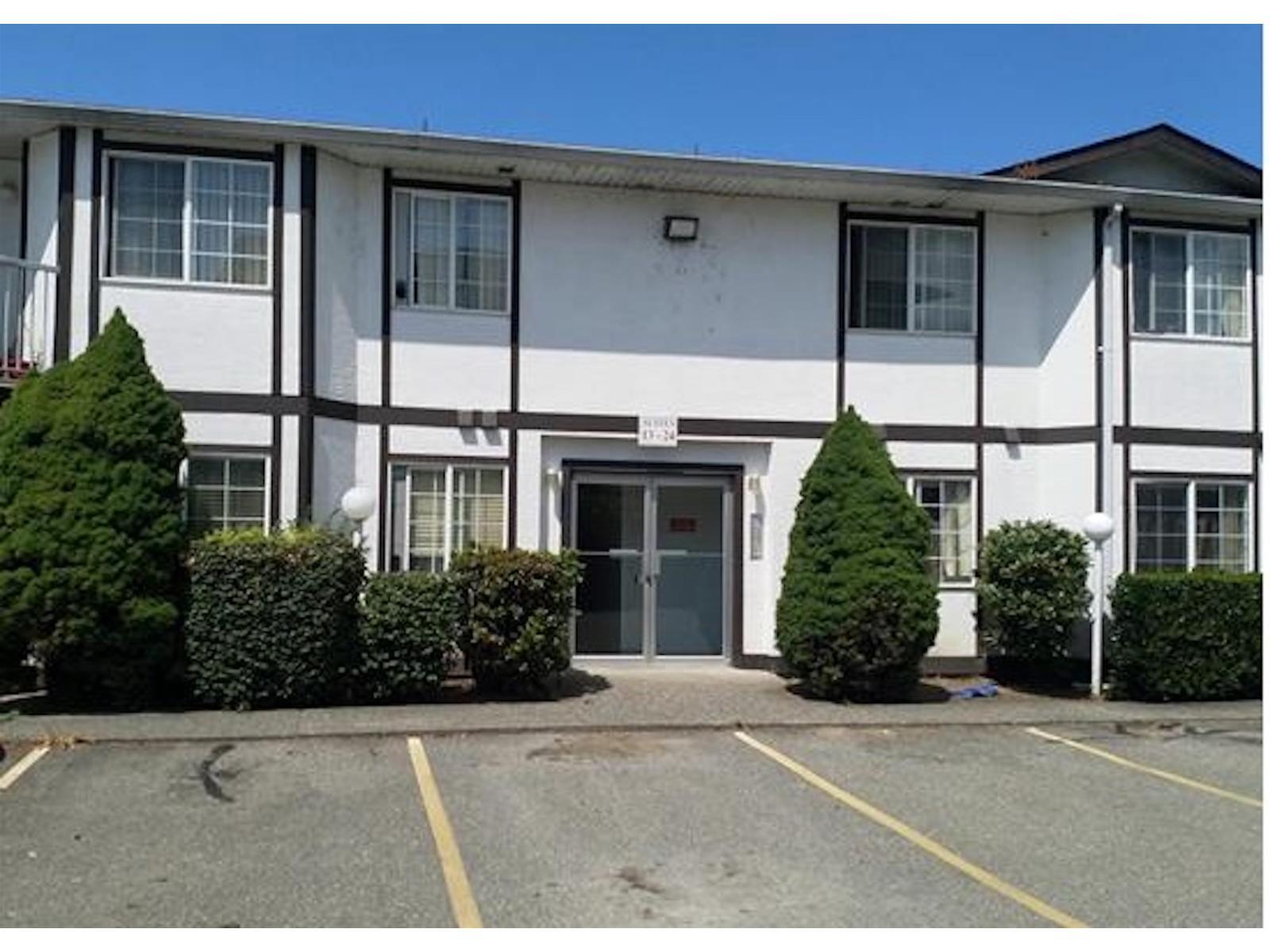 21 45655 Mcintosh Drive, Chilliwack