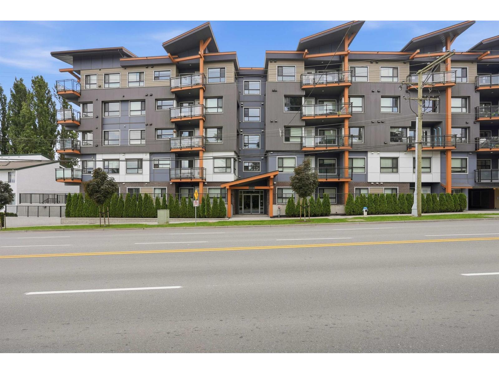 302 33568 George Ferguson Way, Abbotsford