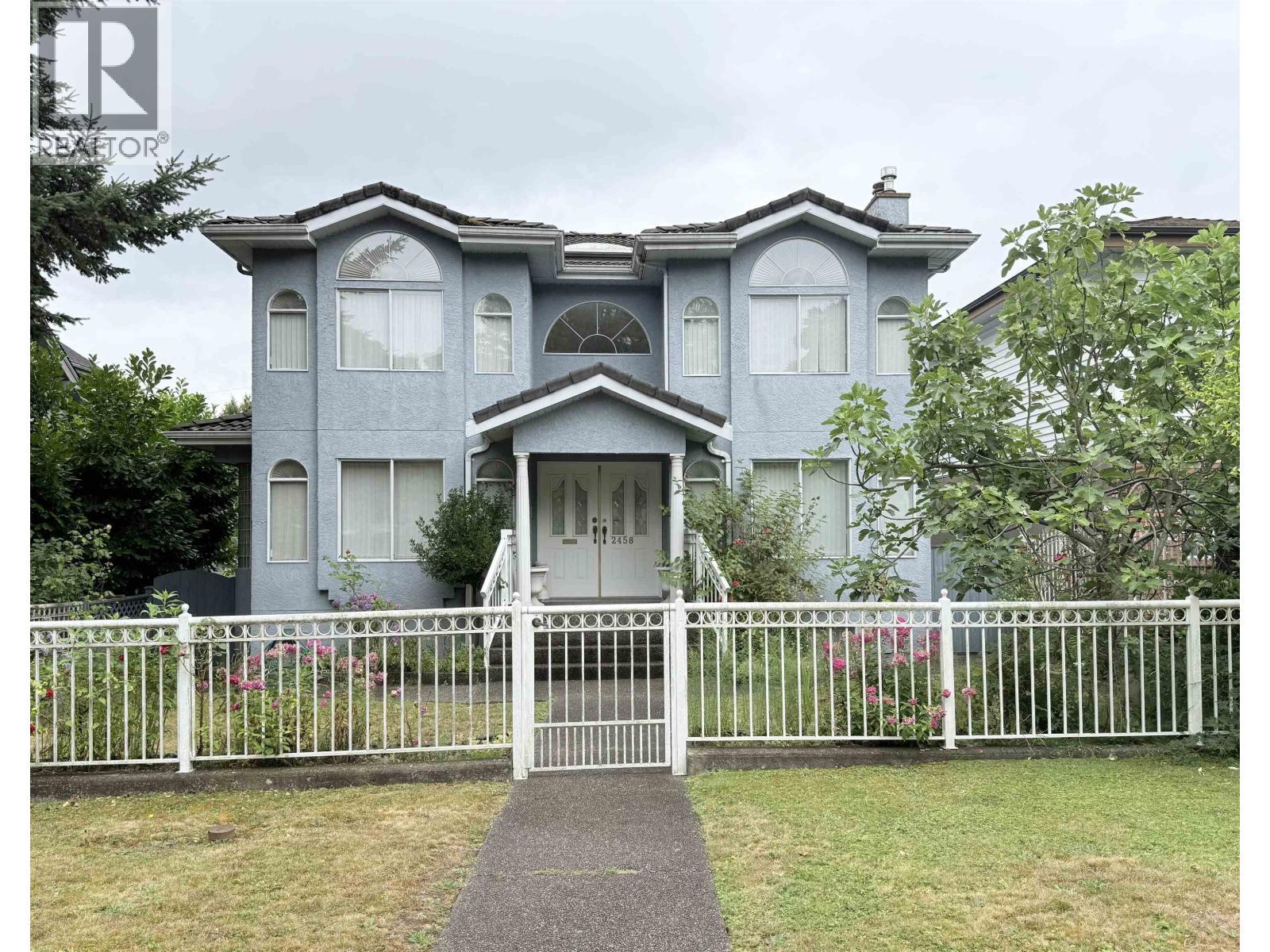 2458 E 5TH Avenue, Vancouver