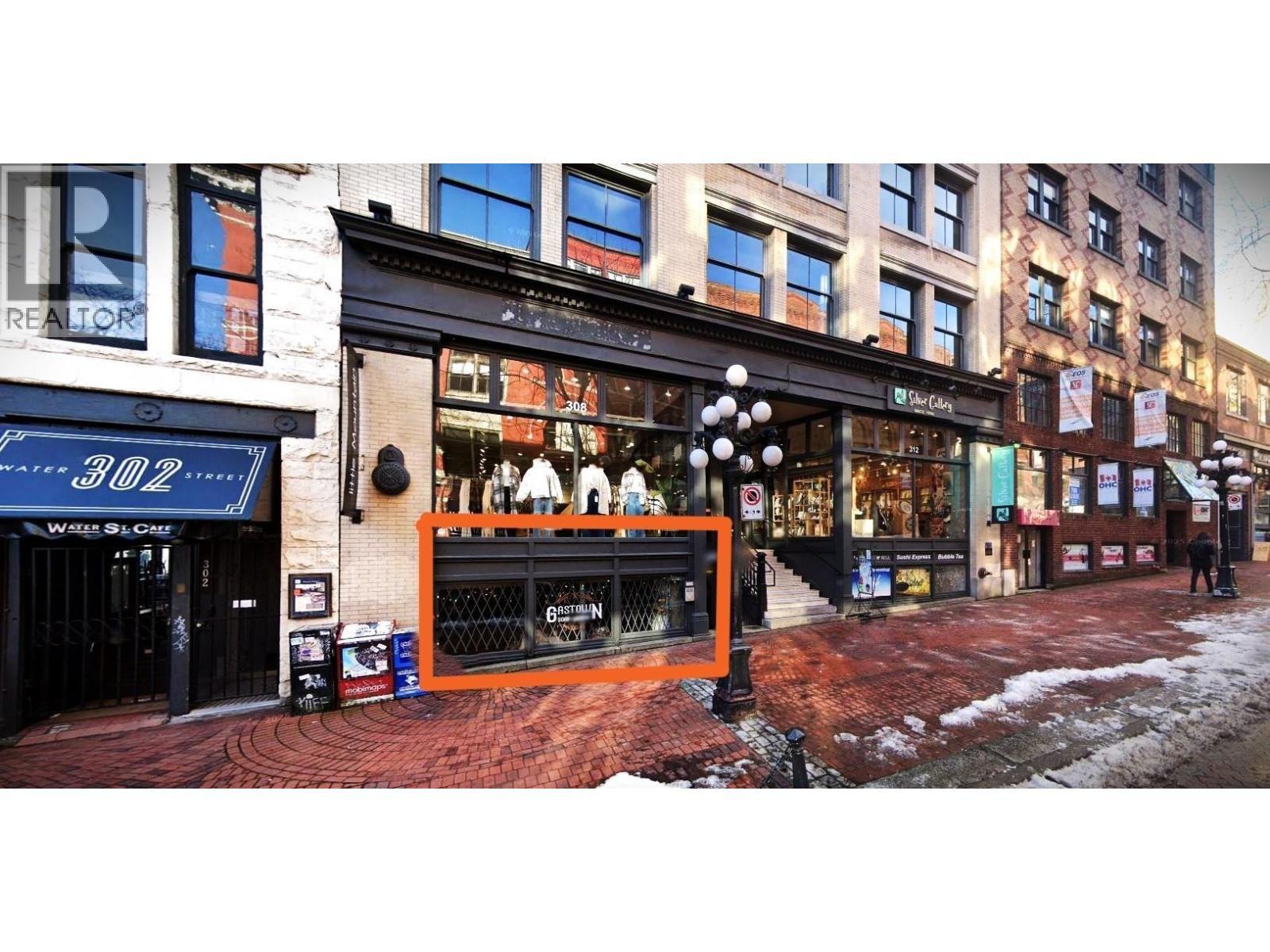 1 306 Water Street, Vancouver