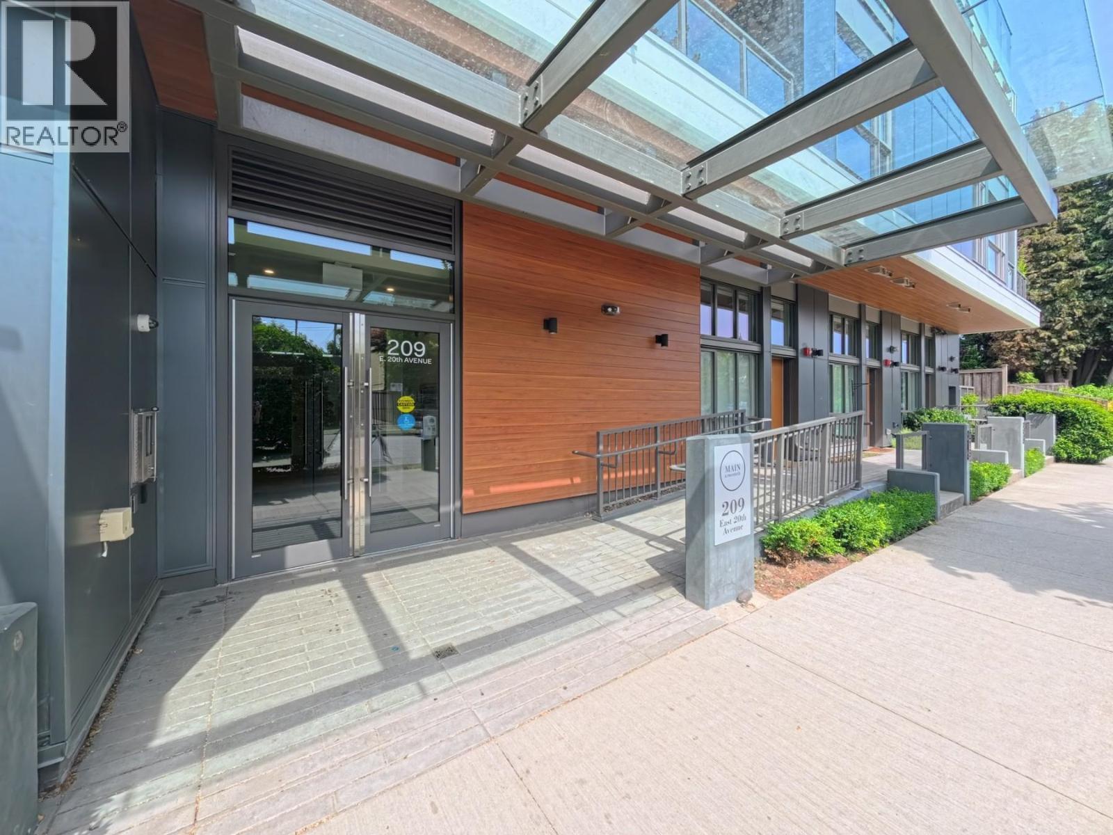 303 209 E 20TH Avenue, Vancouver