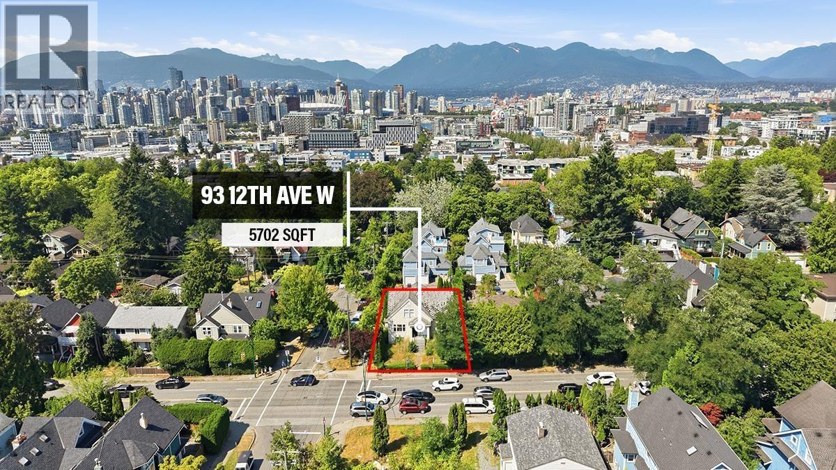 93 W 12TH Avenue, Vancouver