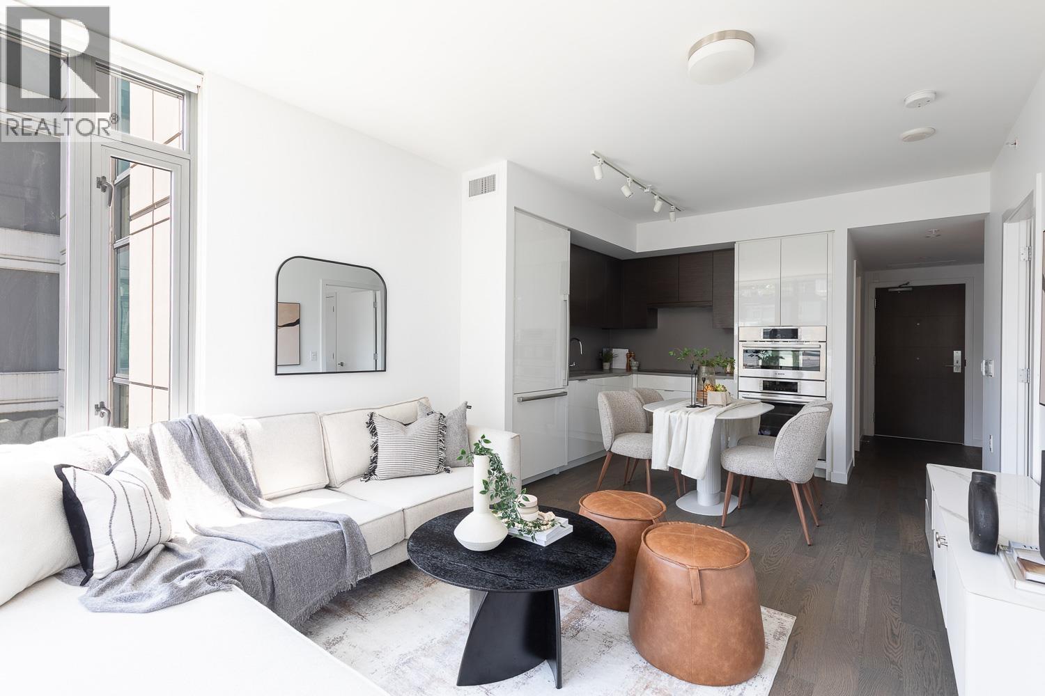 607 1678 Pullman Porter Street, Vancouver