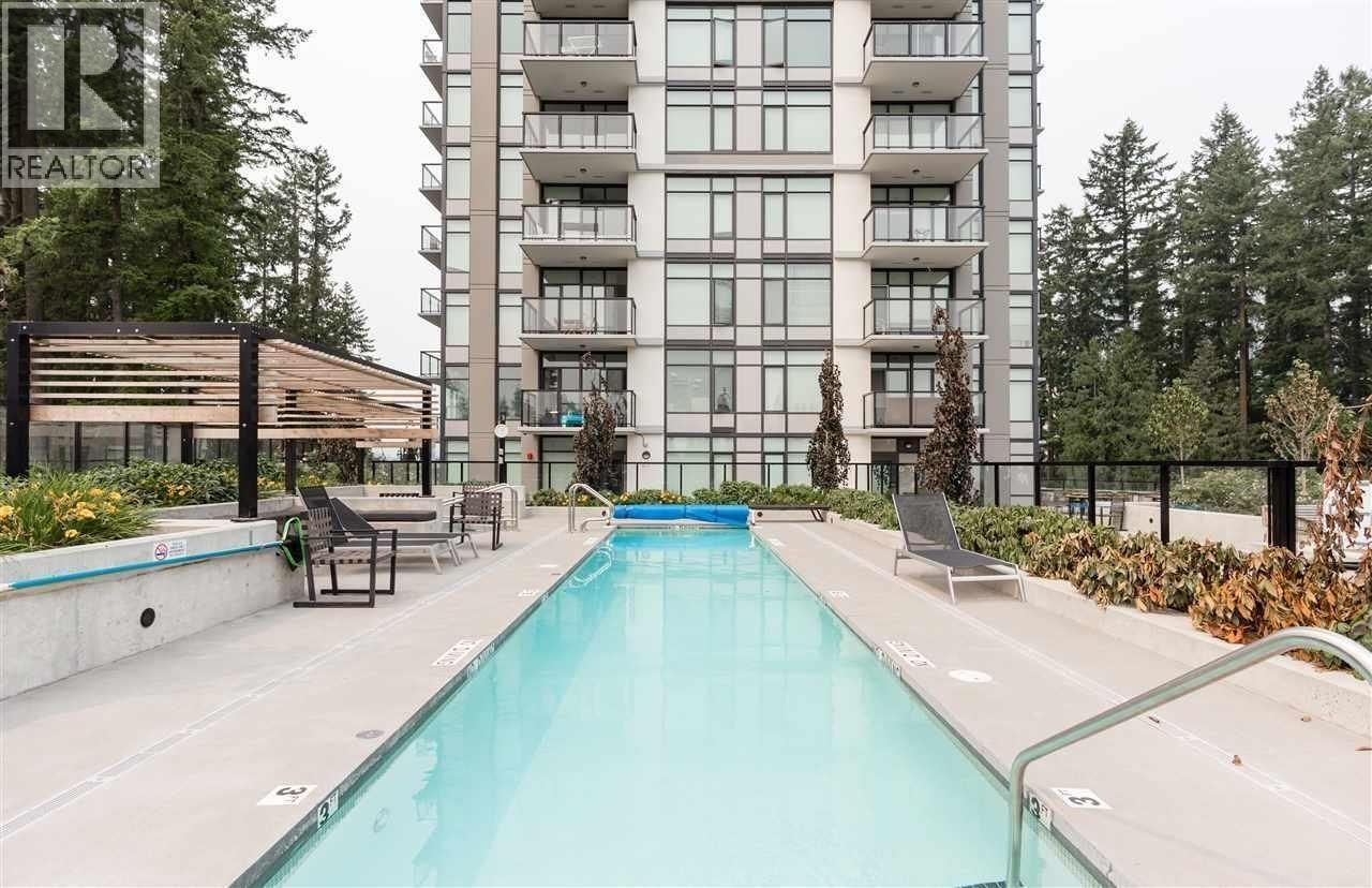 805 3080 Lincoln Avenue, Coquitlam