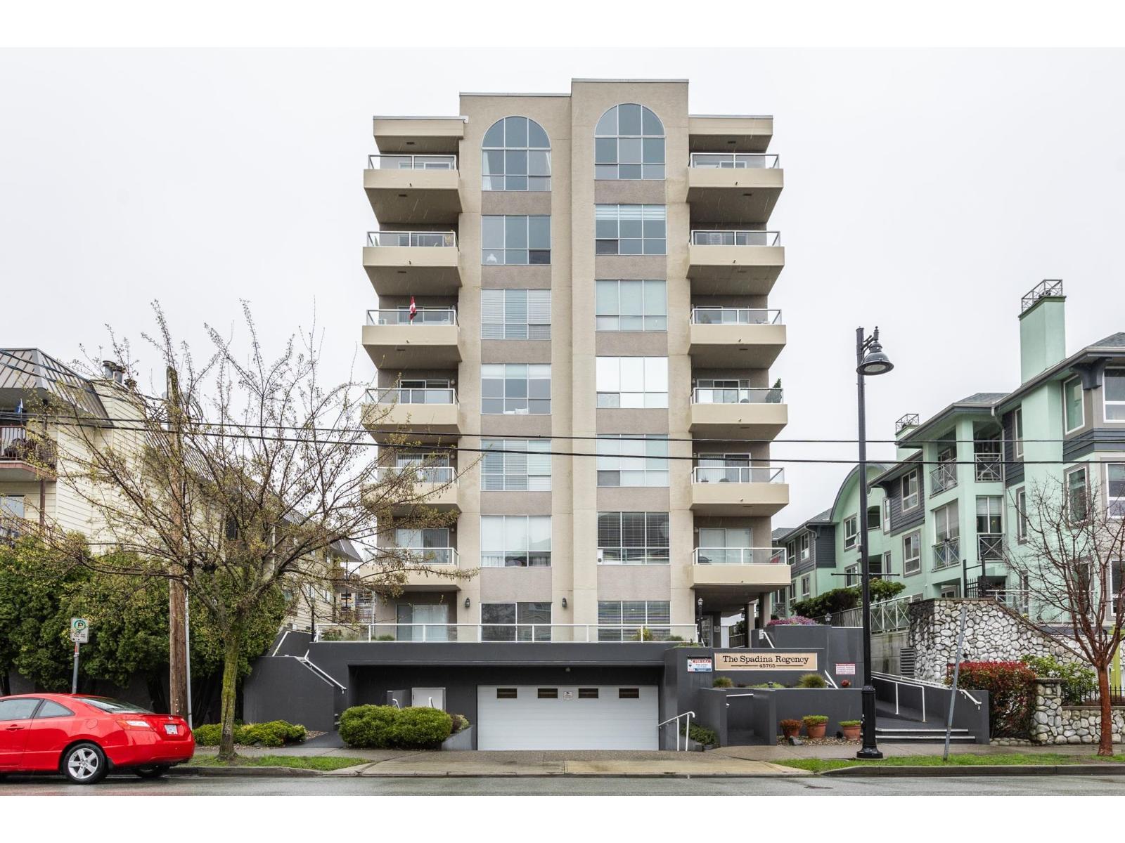 501 45765 Spadina Avenue, Chilliwack