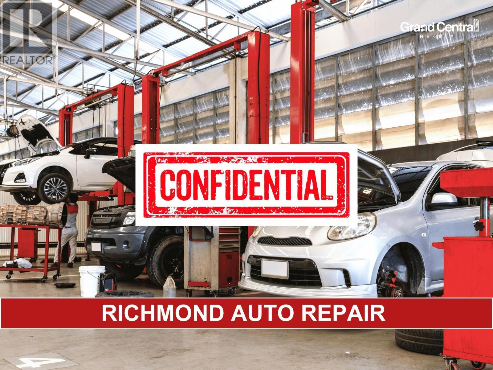 11636 Confidential, Richmond