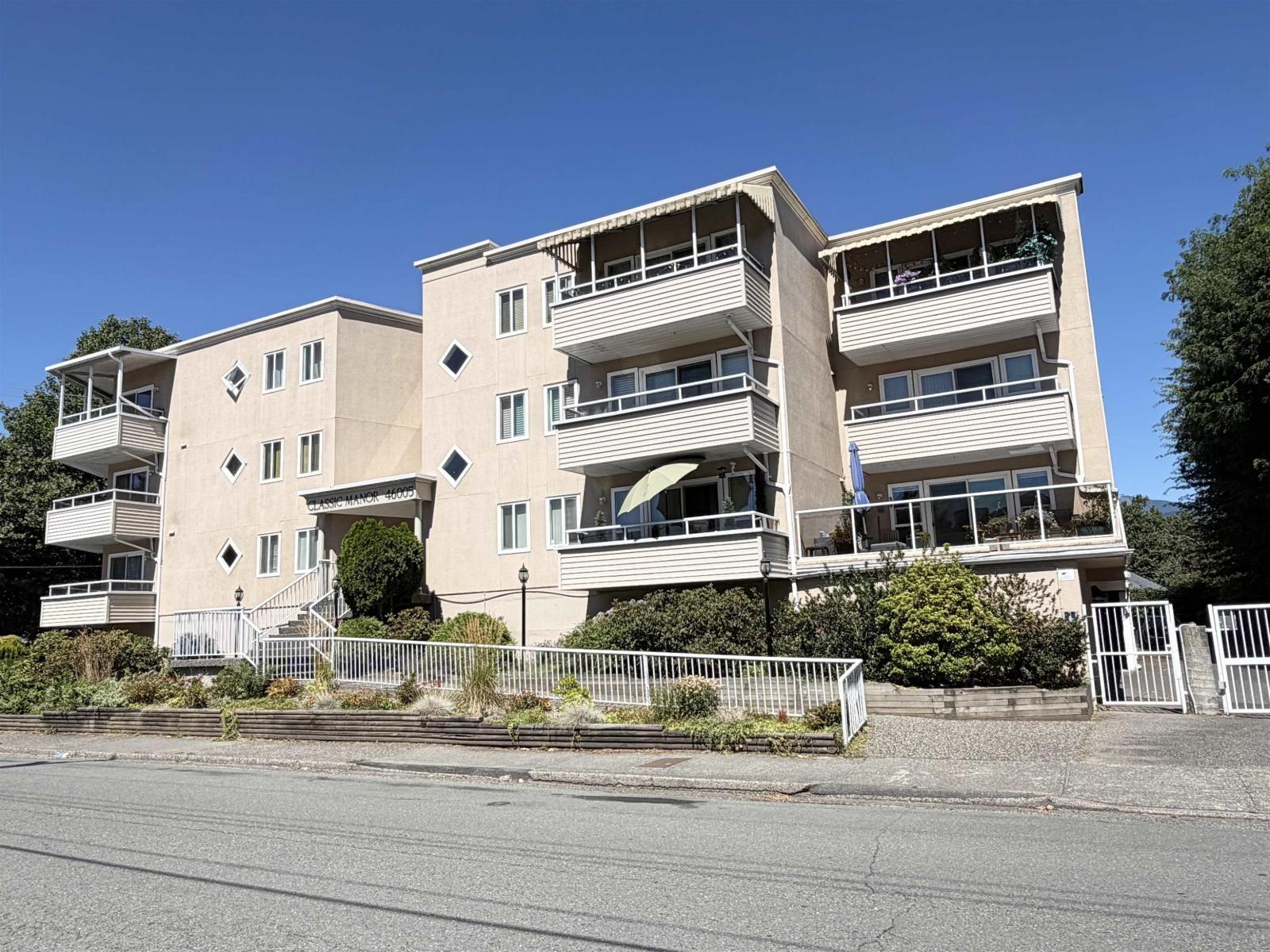 302 46005 Bole Avenue, Chilliwack