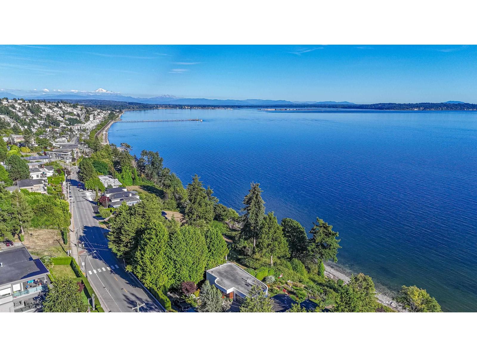 14249 Marine Drive, White Rock