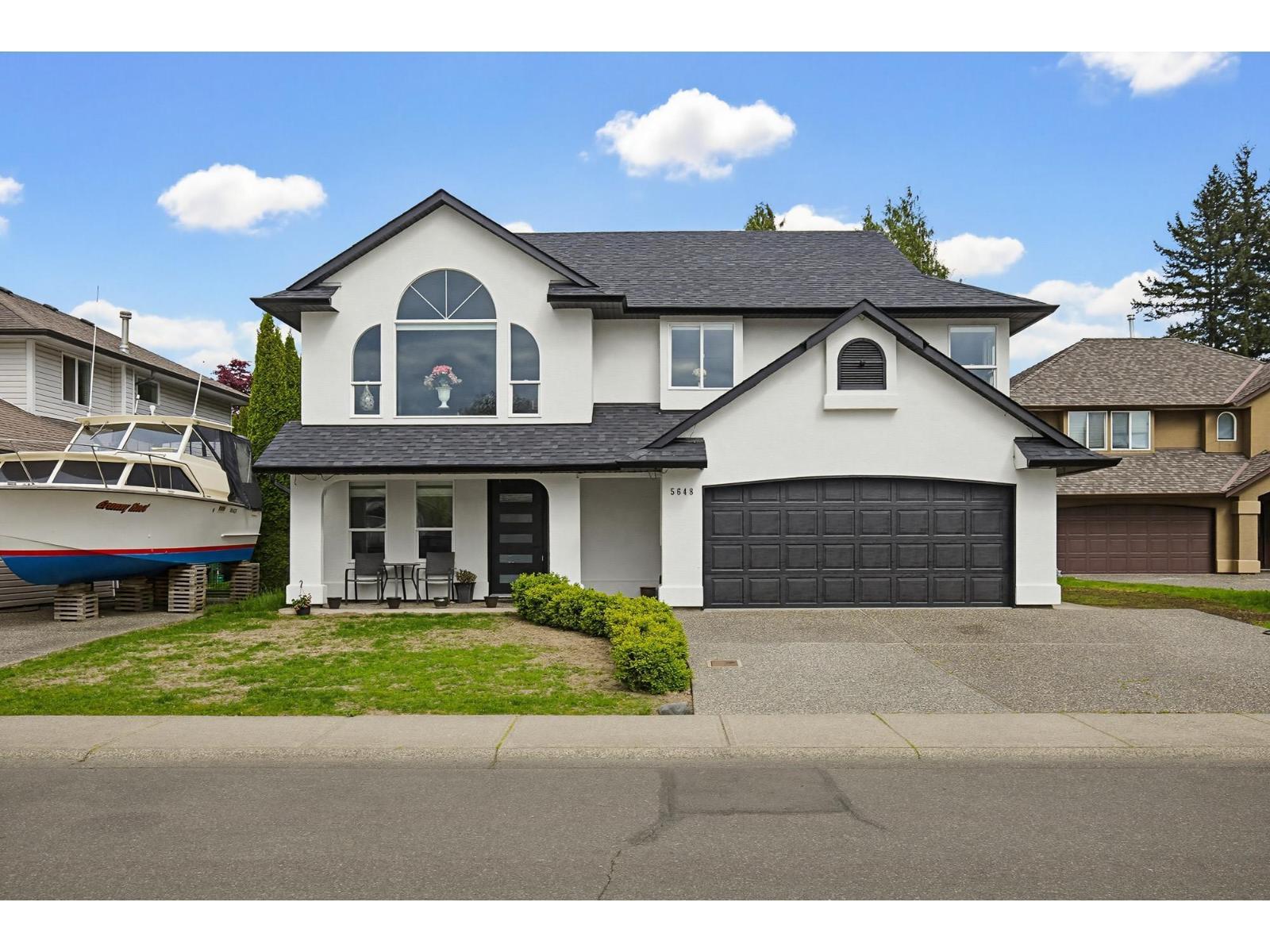 5648 Villa Rosa Place, Chilliwack