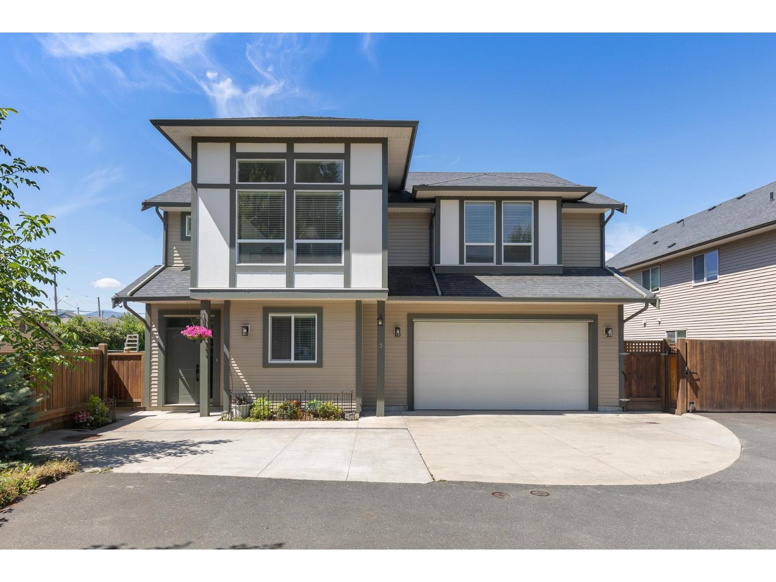 3 10166 Williams Road, Chilliwack