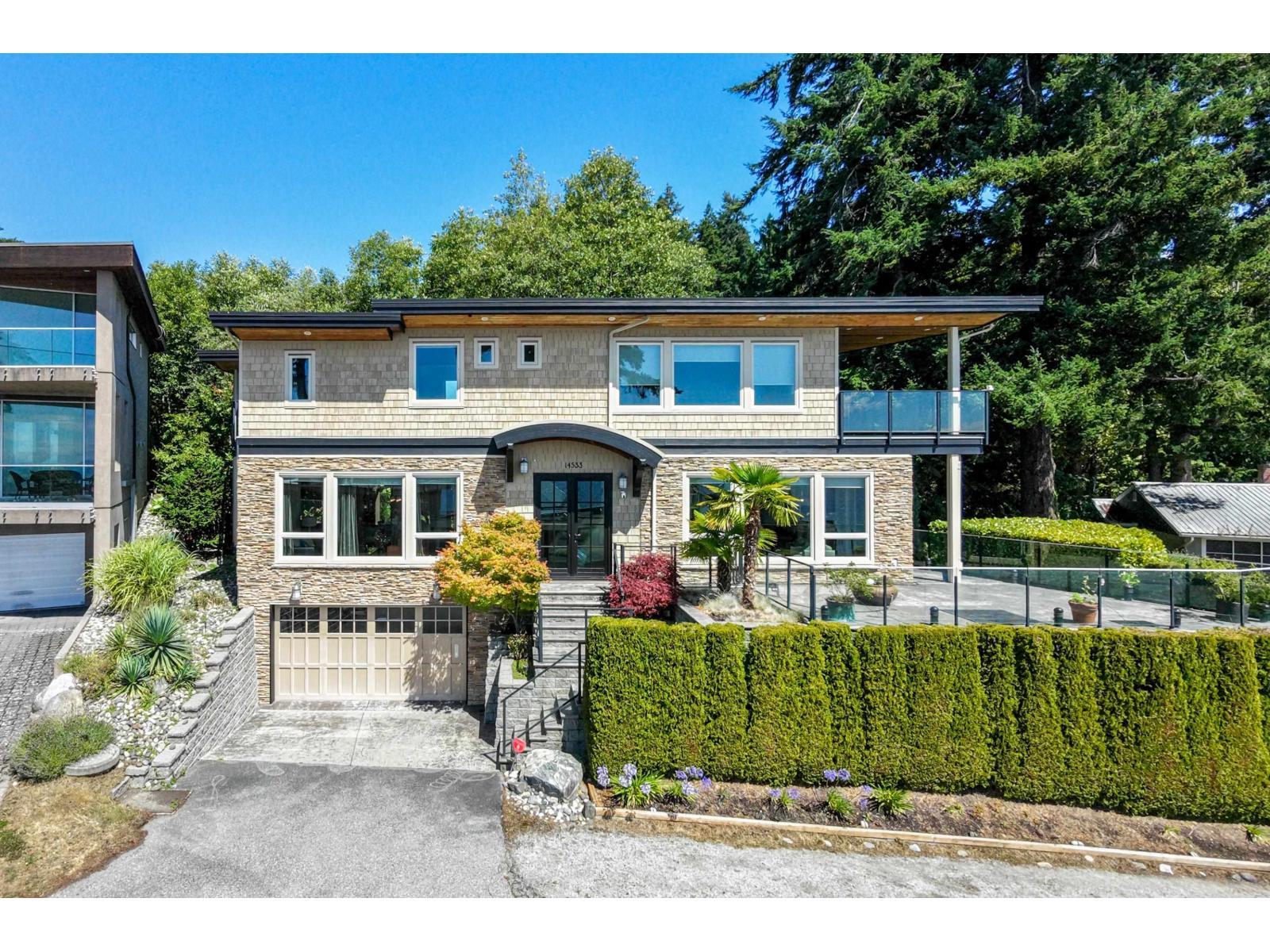 14533 Magdalen Avenue, White Rock