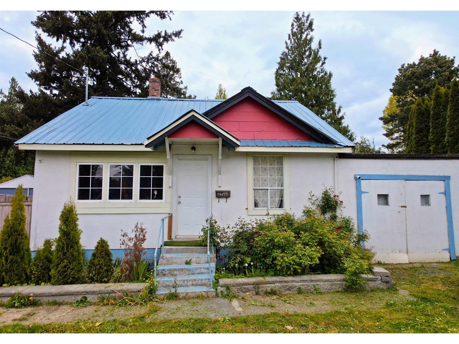 46155 Lewis Avenue, Chilliwack