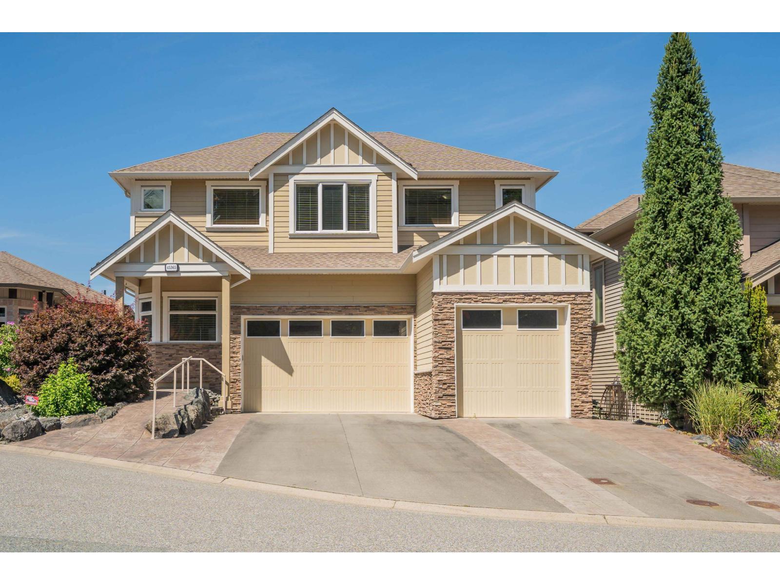 45365 Magdalena Place, Cultus Lake
