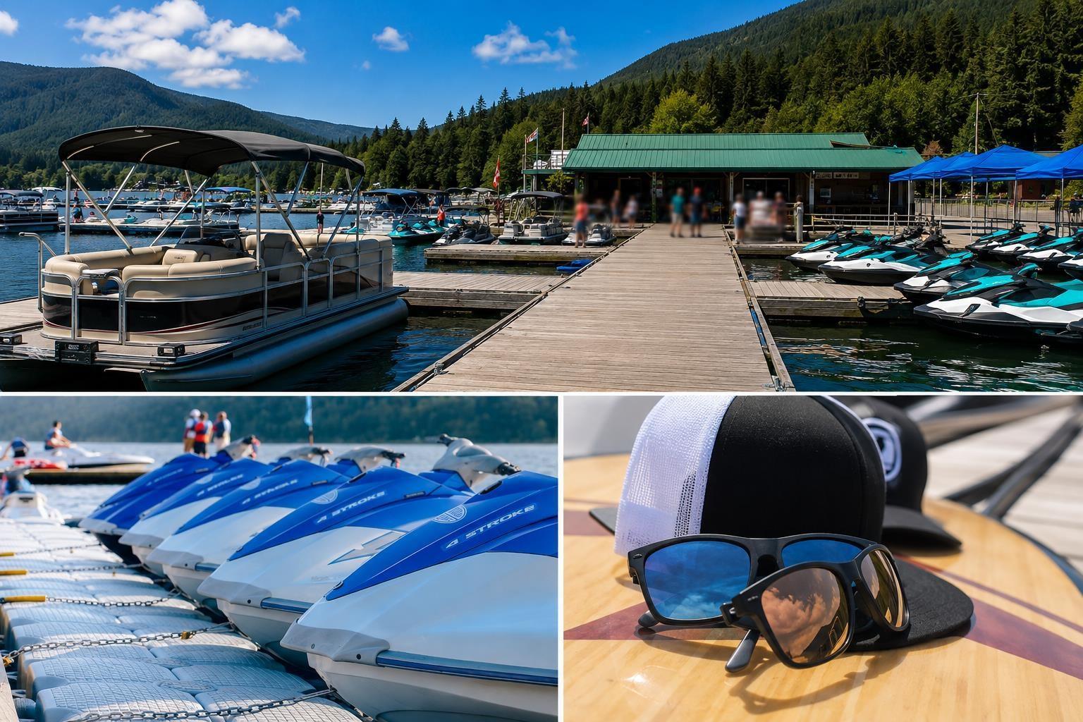 50 Sunnyside Boulevard, Cultus Lake