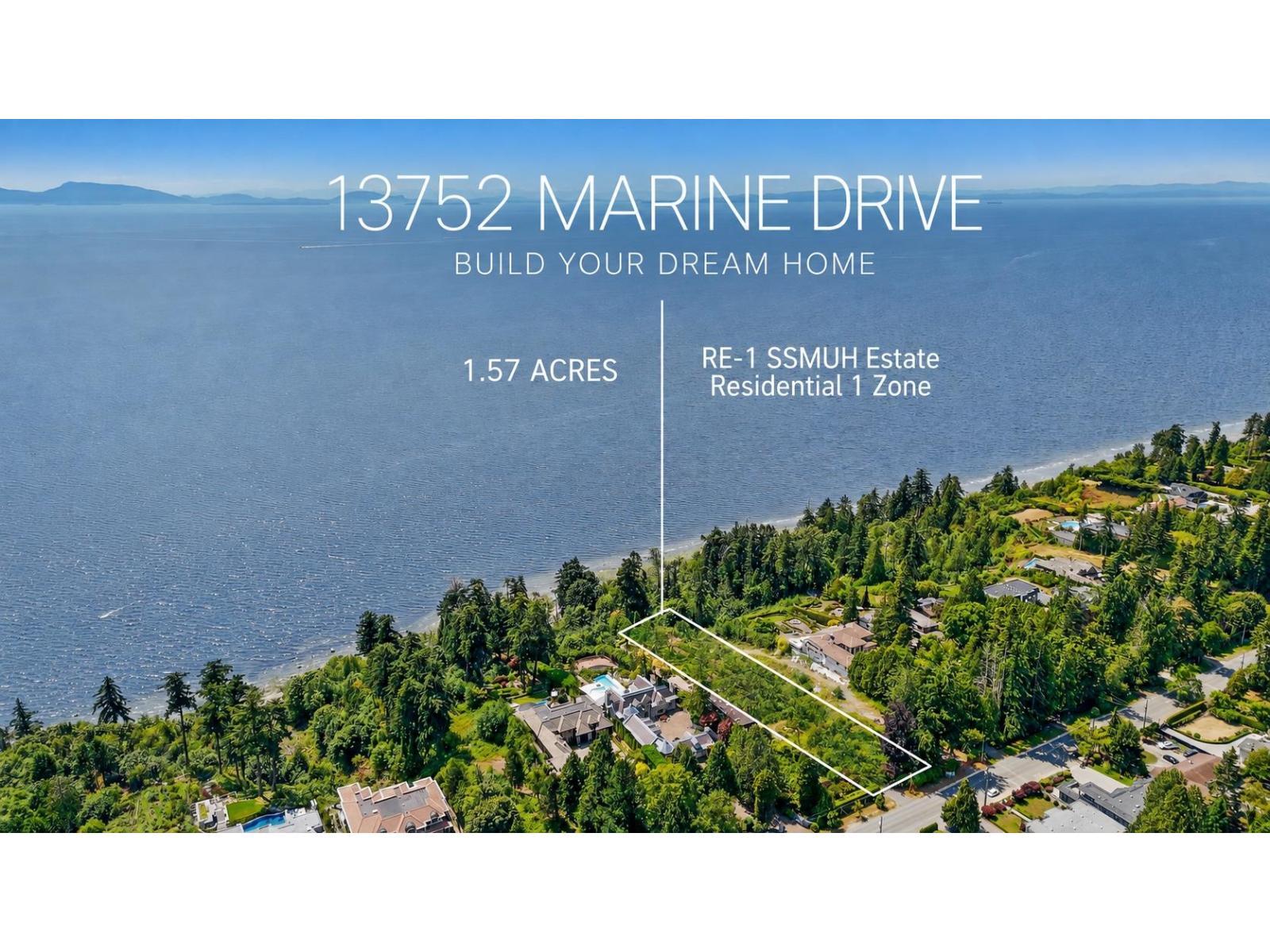 13752 Marine Drive, White Rock