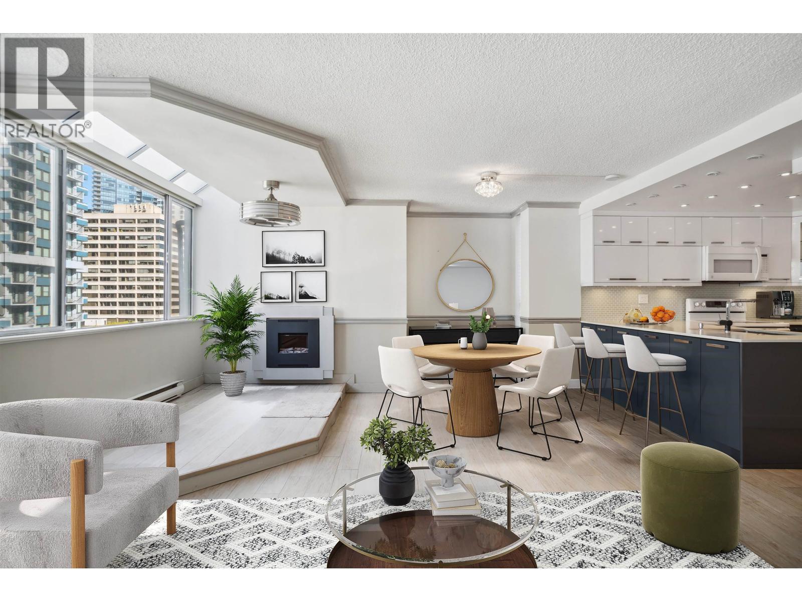 702 1270 Robson Street, Vancouver