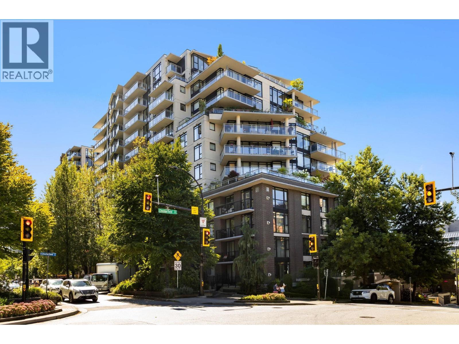 205 175 W 1ST Street, North Vancouver
