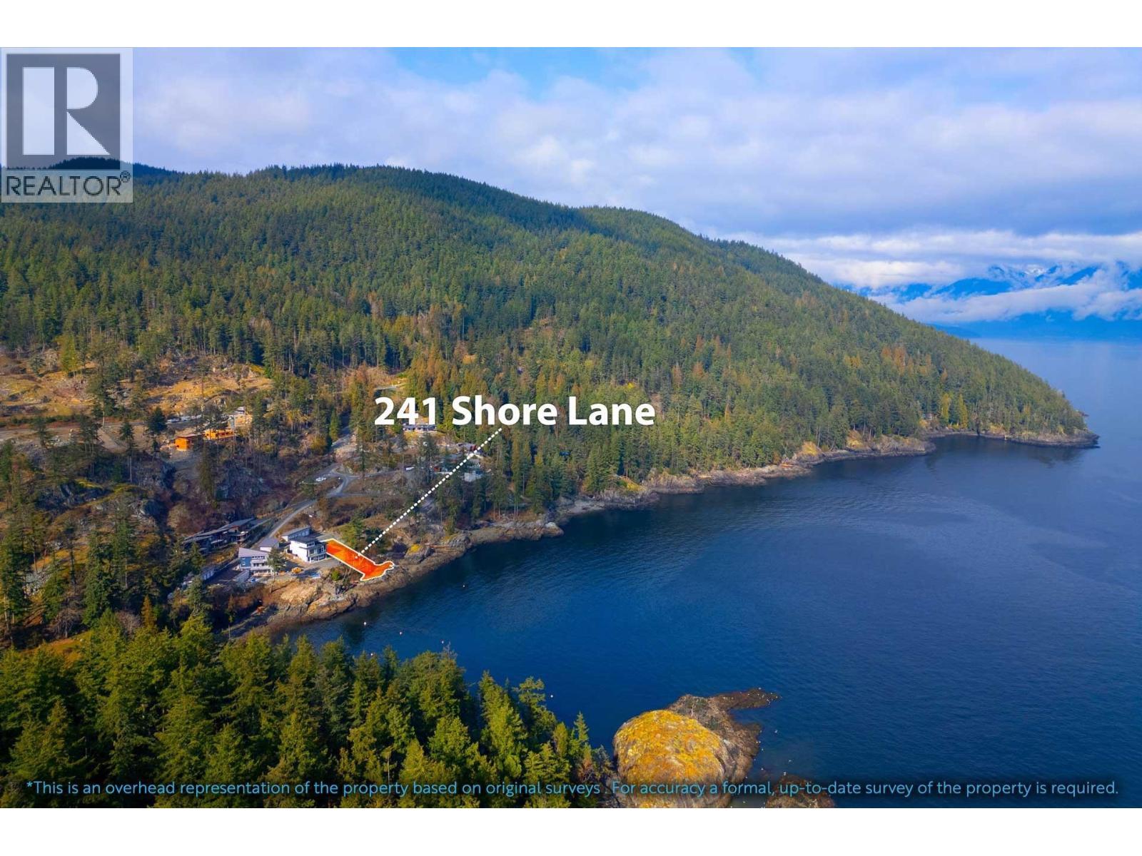 241 Shore Lane, Bowen Island