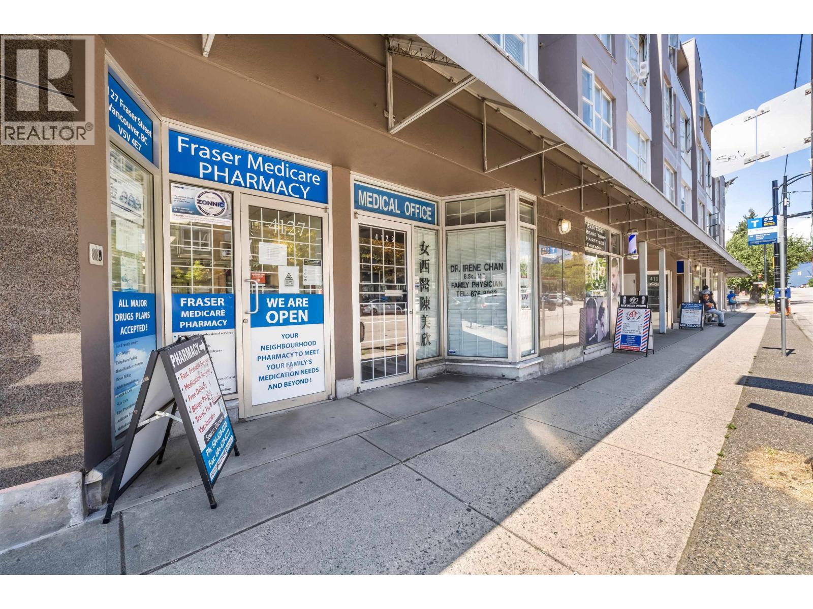 4123 Fraser Street, Vancouver