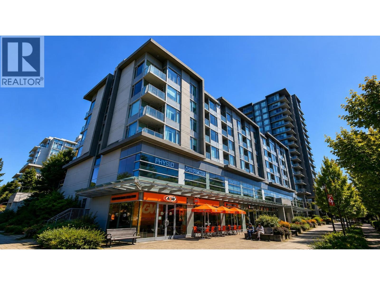 109 9055 University High Street, Burnaby