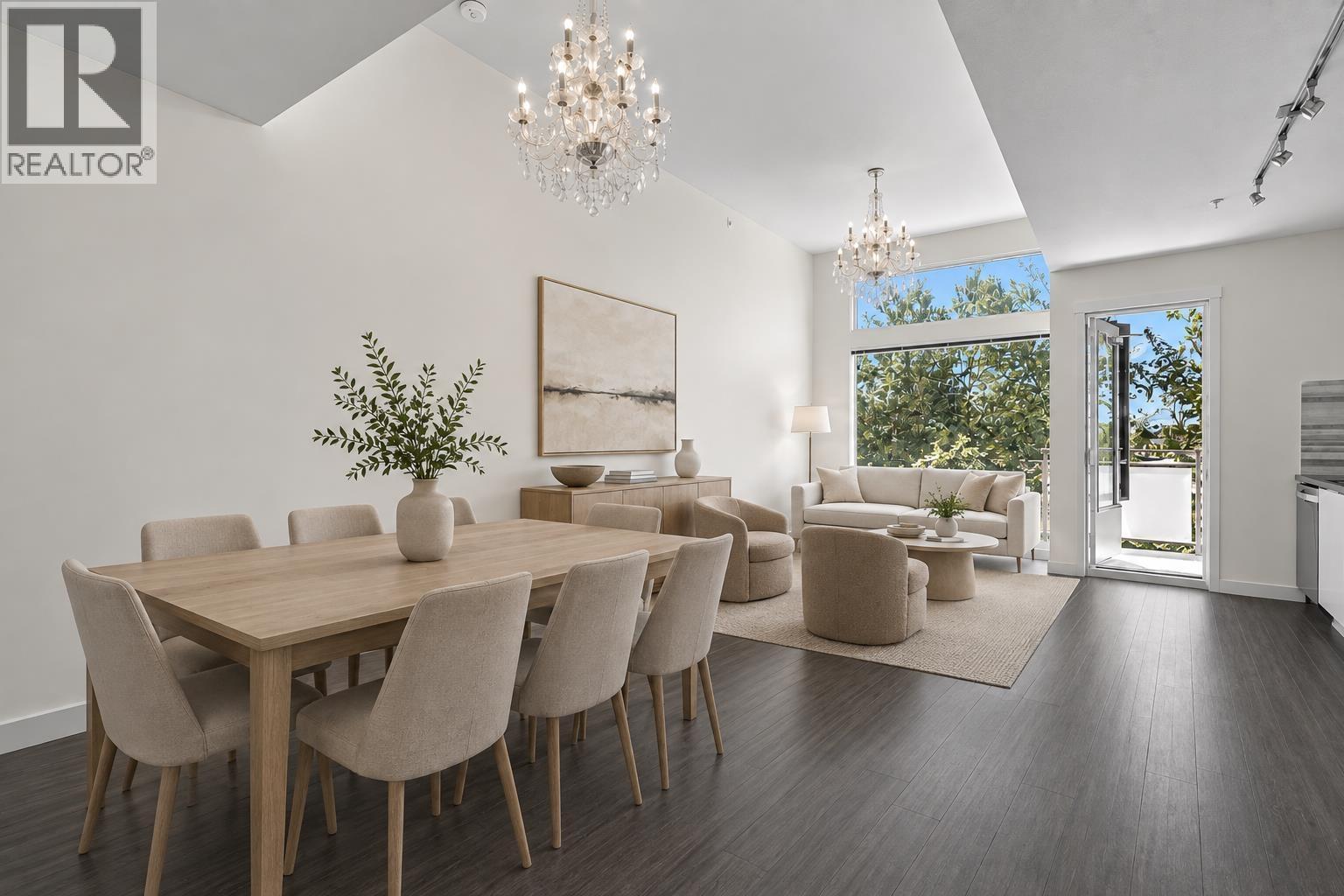 312 3138 Riverwalk Avenue, Vancouver