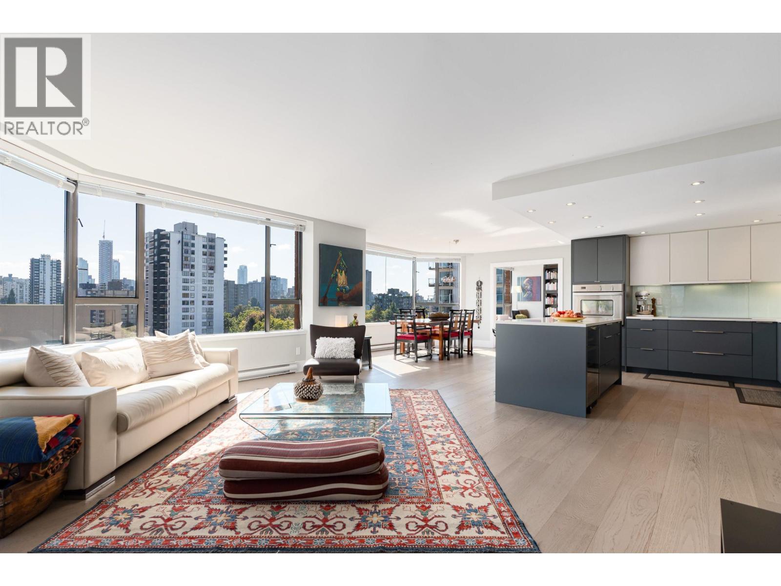1001 1860 Robson Street, Vancouver