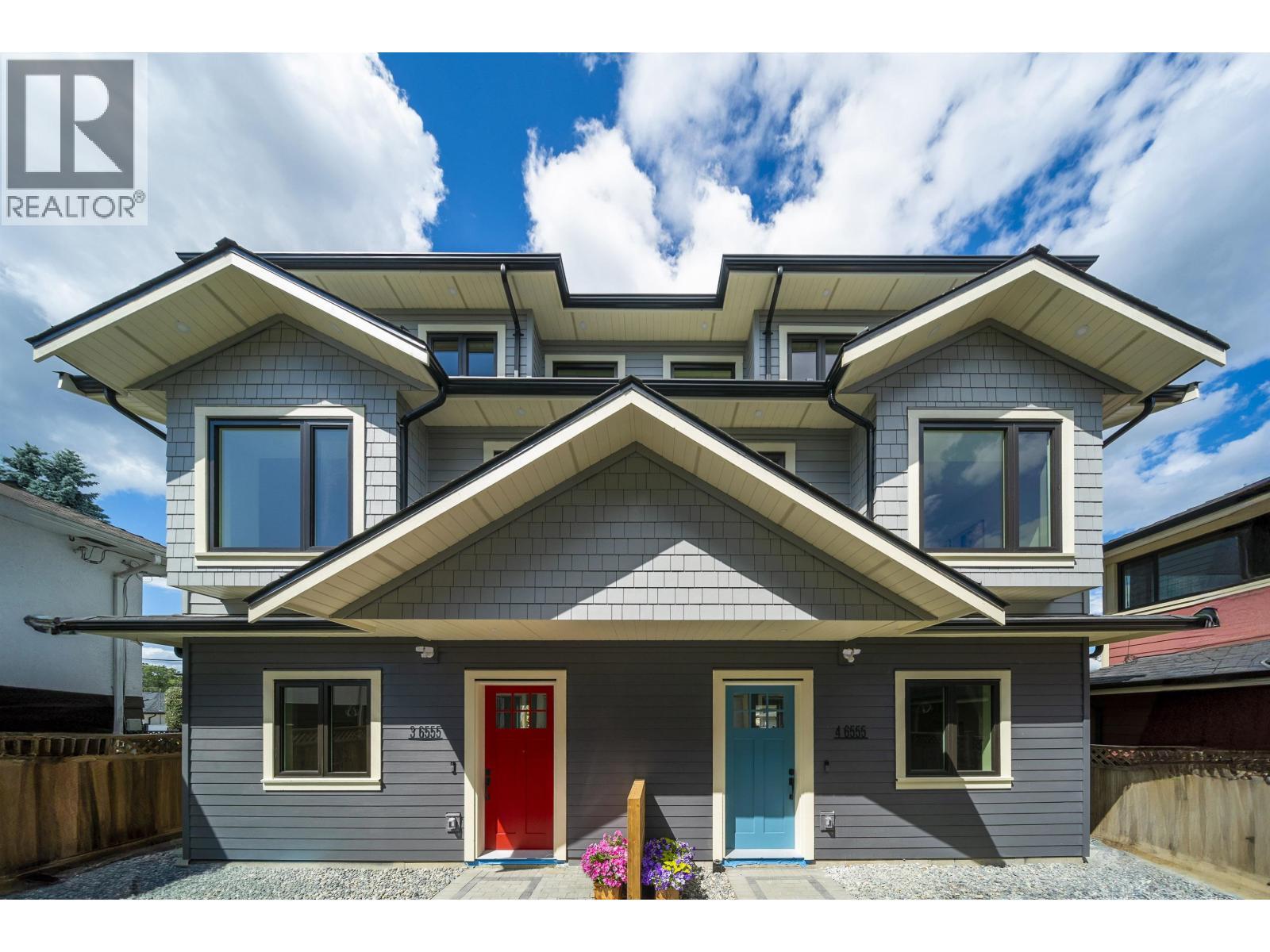 3 6555 Carnegie Street, Burnaby
