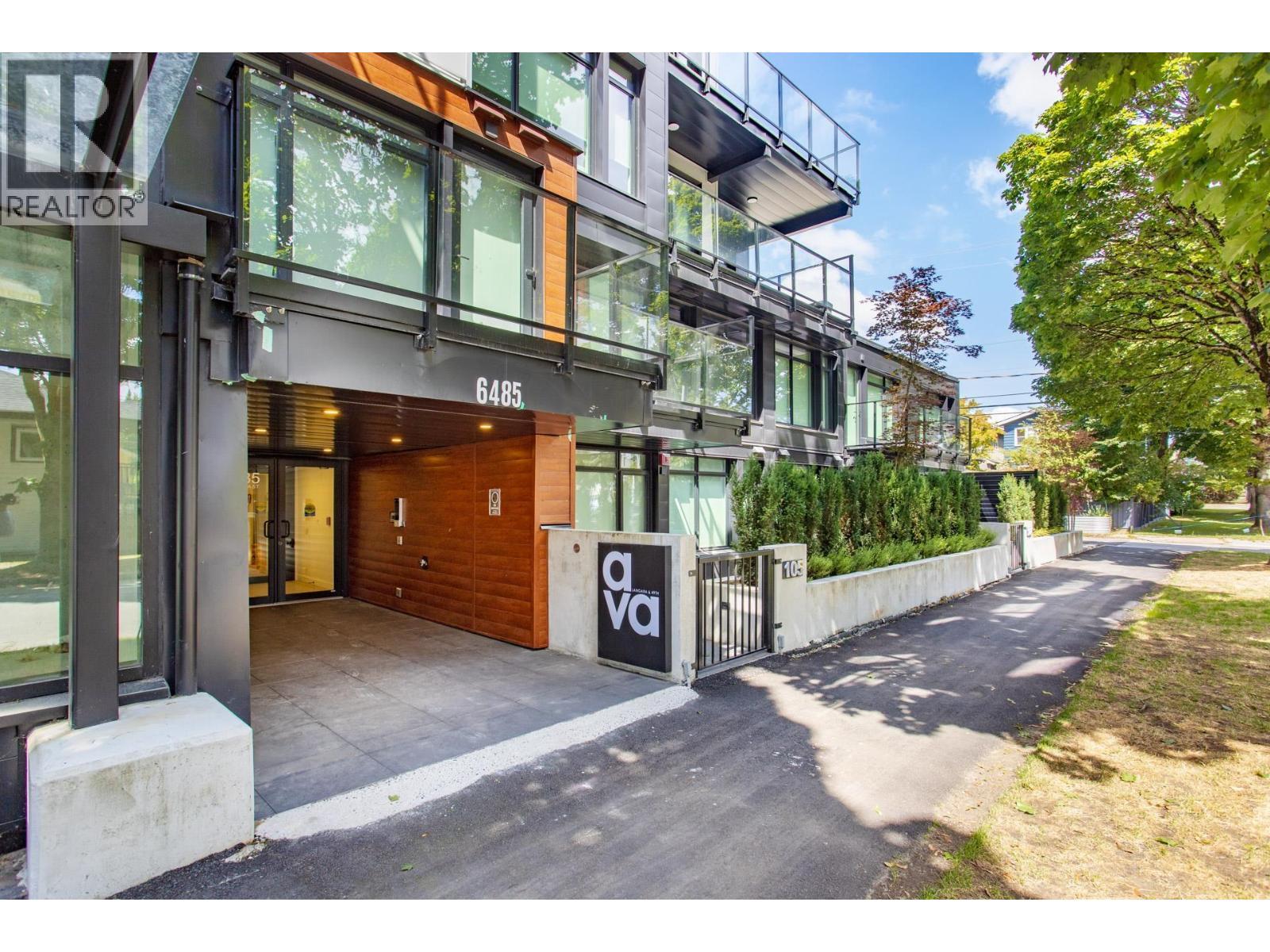 103 6485 Manitoba Street, Vancouver