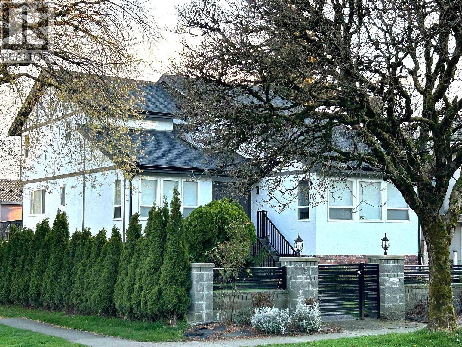 1544 W 68TH Avenue, Vancouver