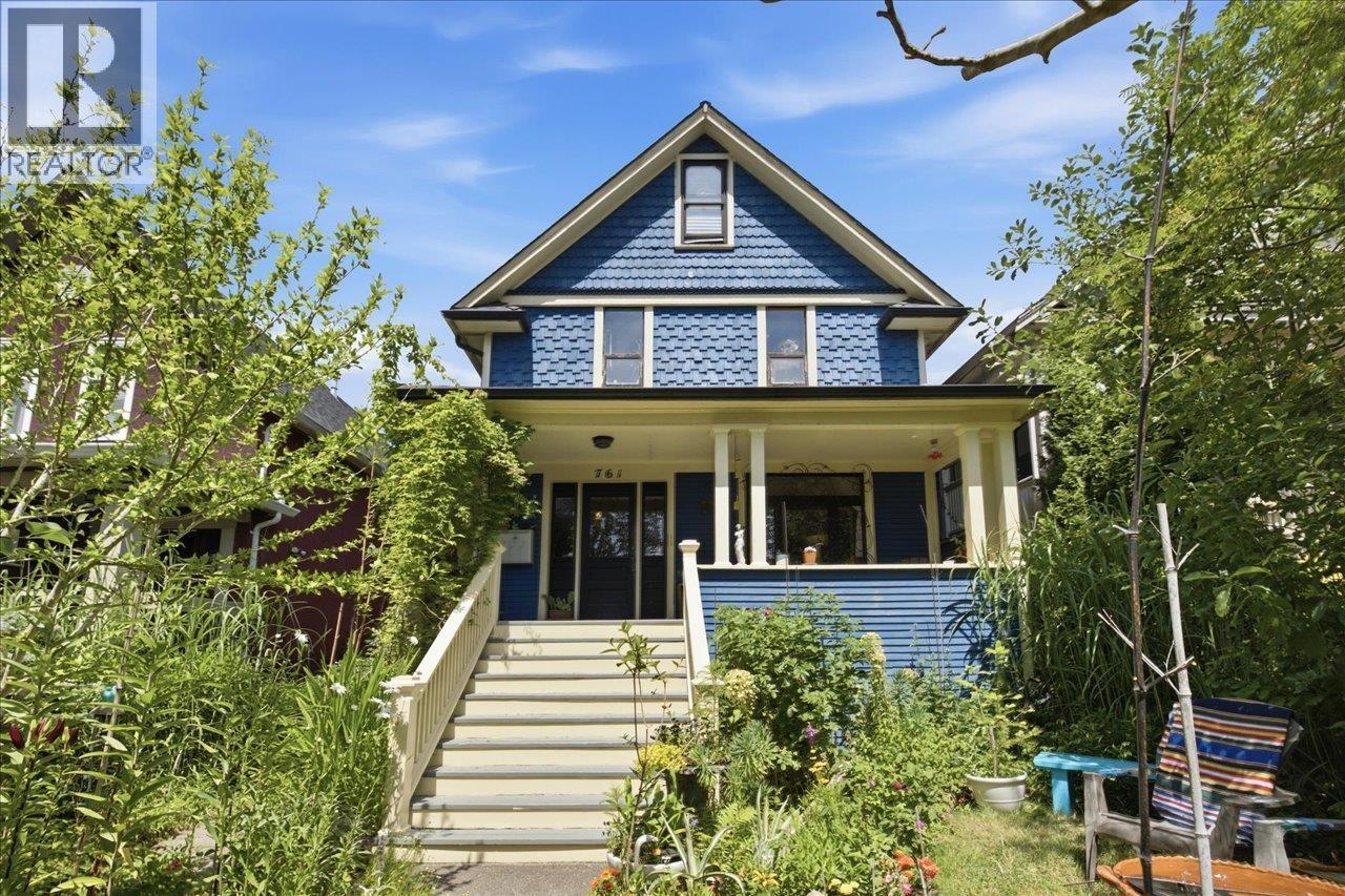 761 E 15TH Avenue, Vancouver