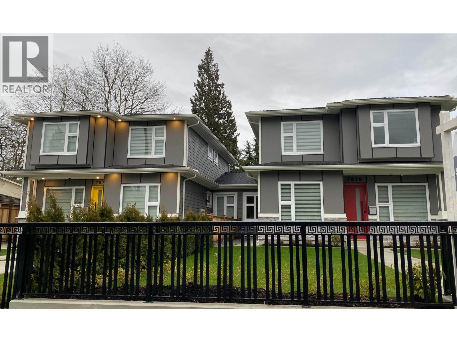 7878 Nursery Street, Burnaby