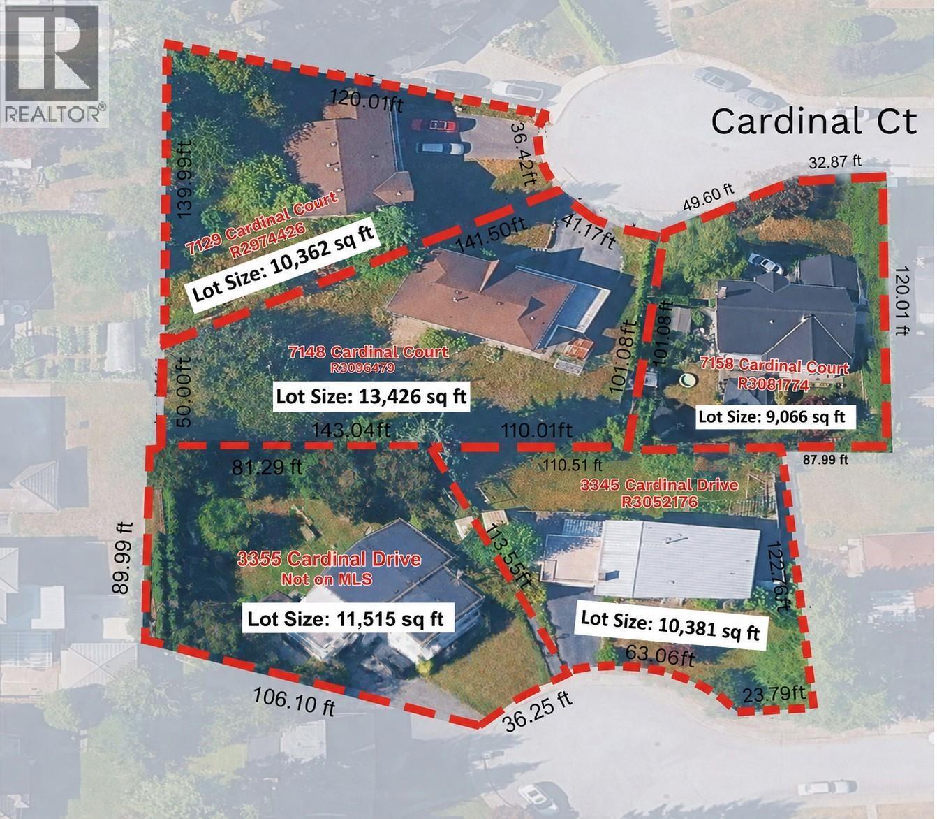 7129 Cardinal Court, Burnaby