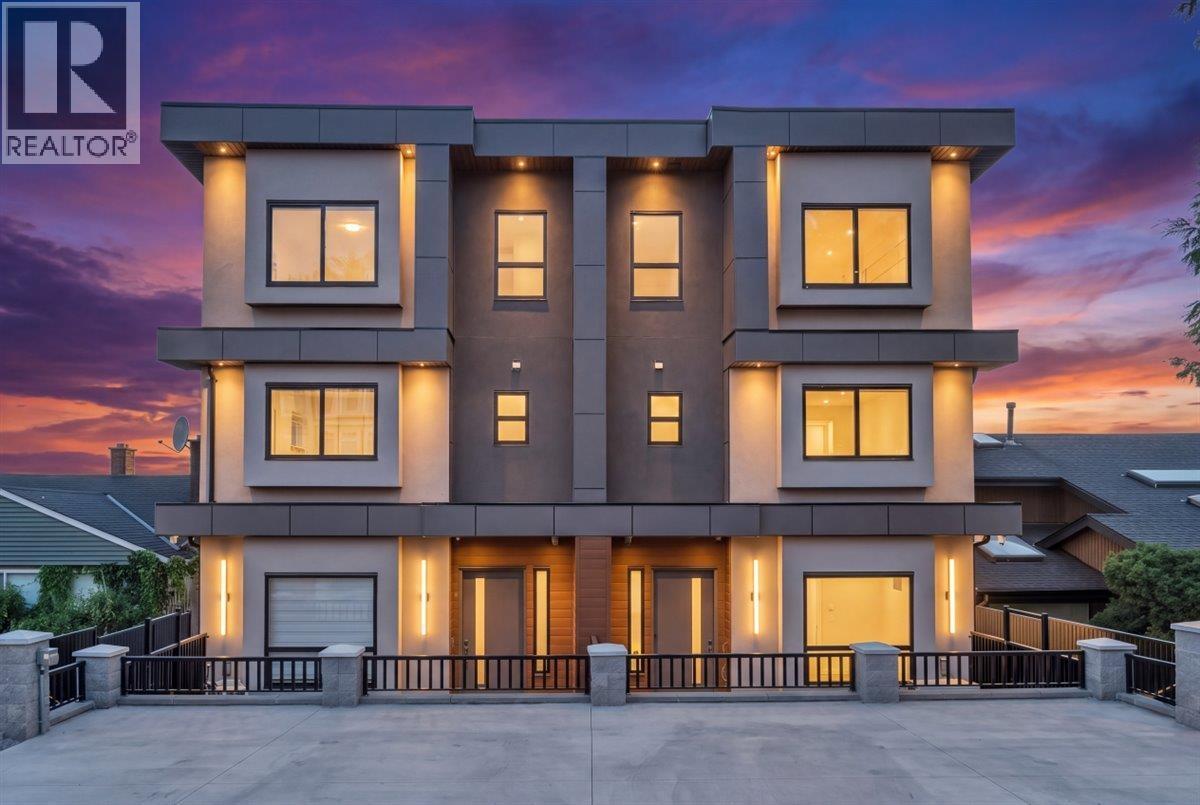 6 7275 Ridge Drive, Burnaby