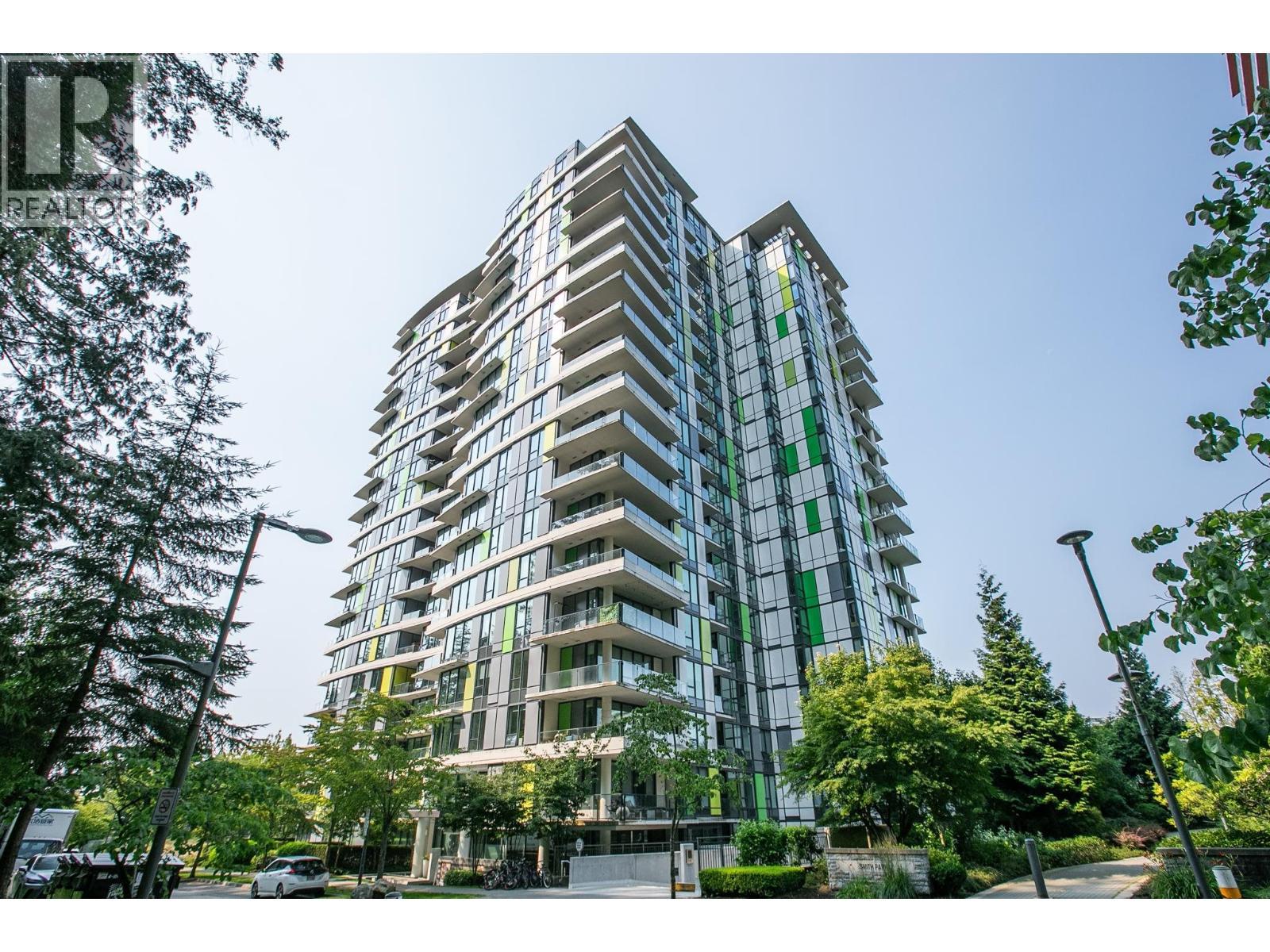 1908 3487 Binning Road, Vancouver