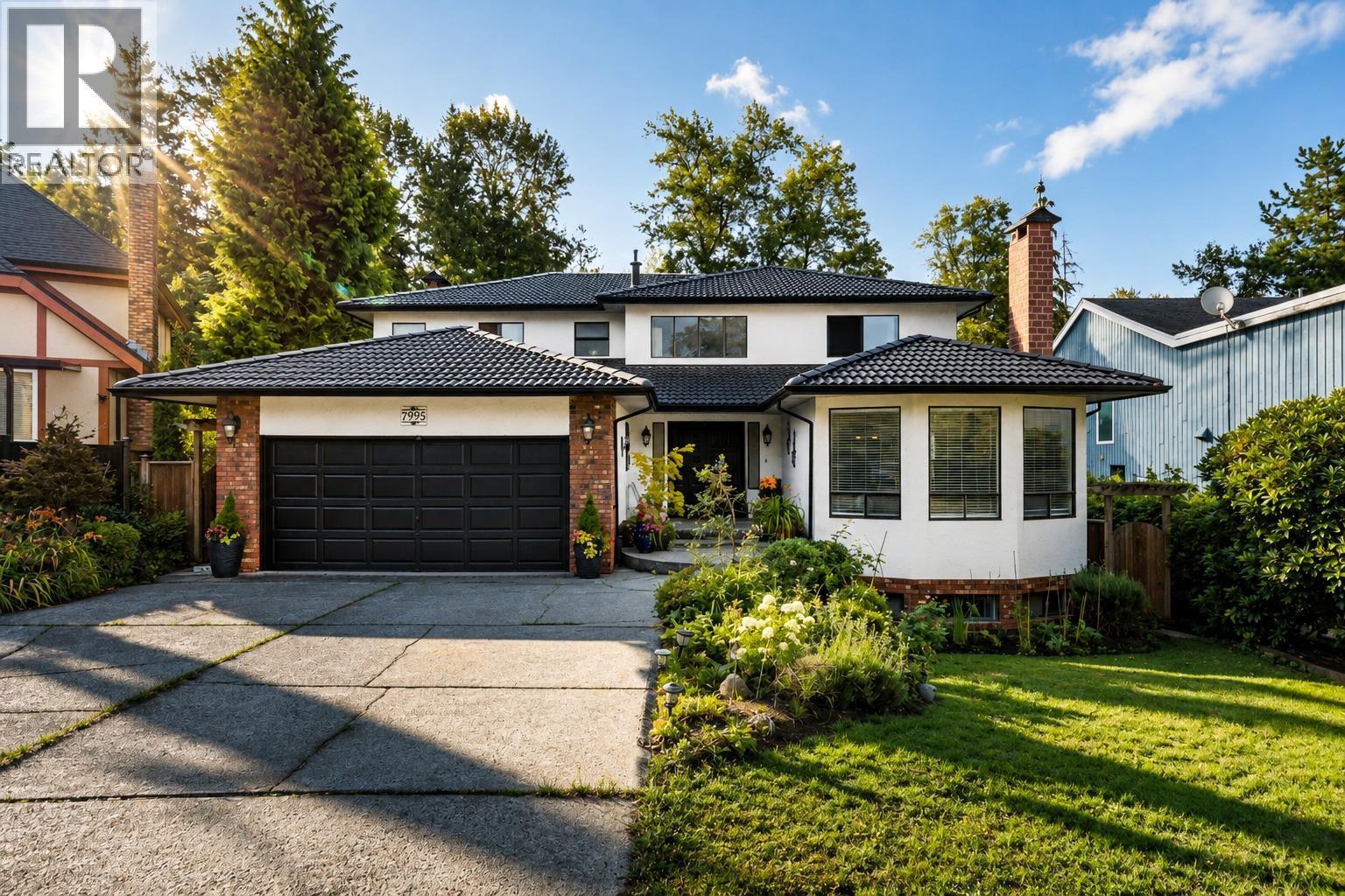 7995 Woodhurst Drive, Burnaby
