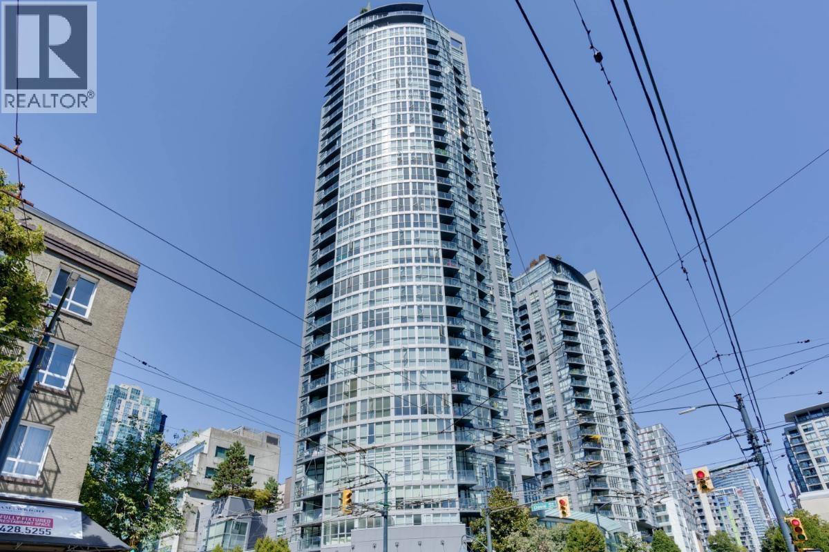 601 1199 Seymour Street, Vancouver