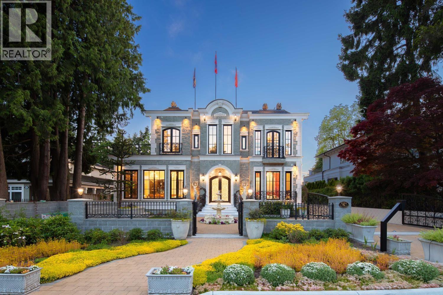 8483 Wiltshire Street, Vancouver