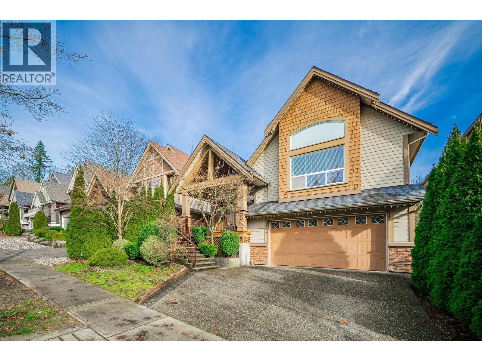 1353 Hames Crescent, Coquitlam