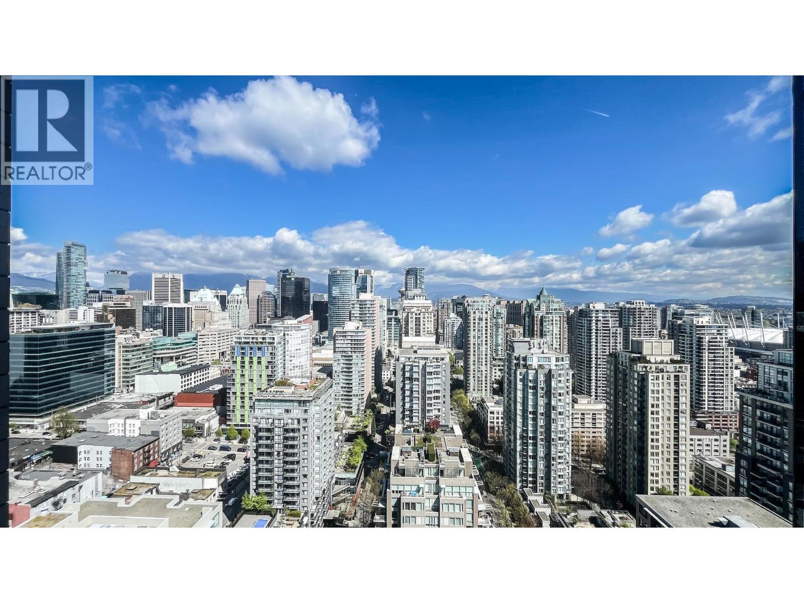 3202 1111 Richards Street, Vancouver