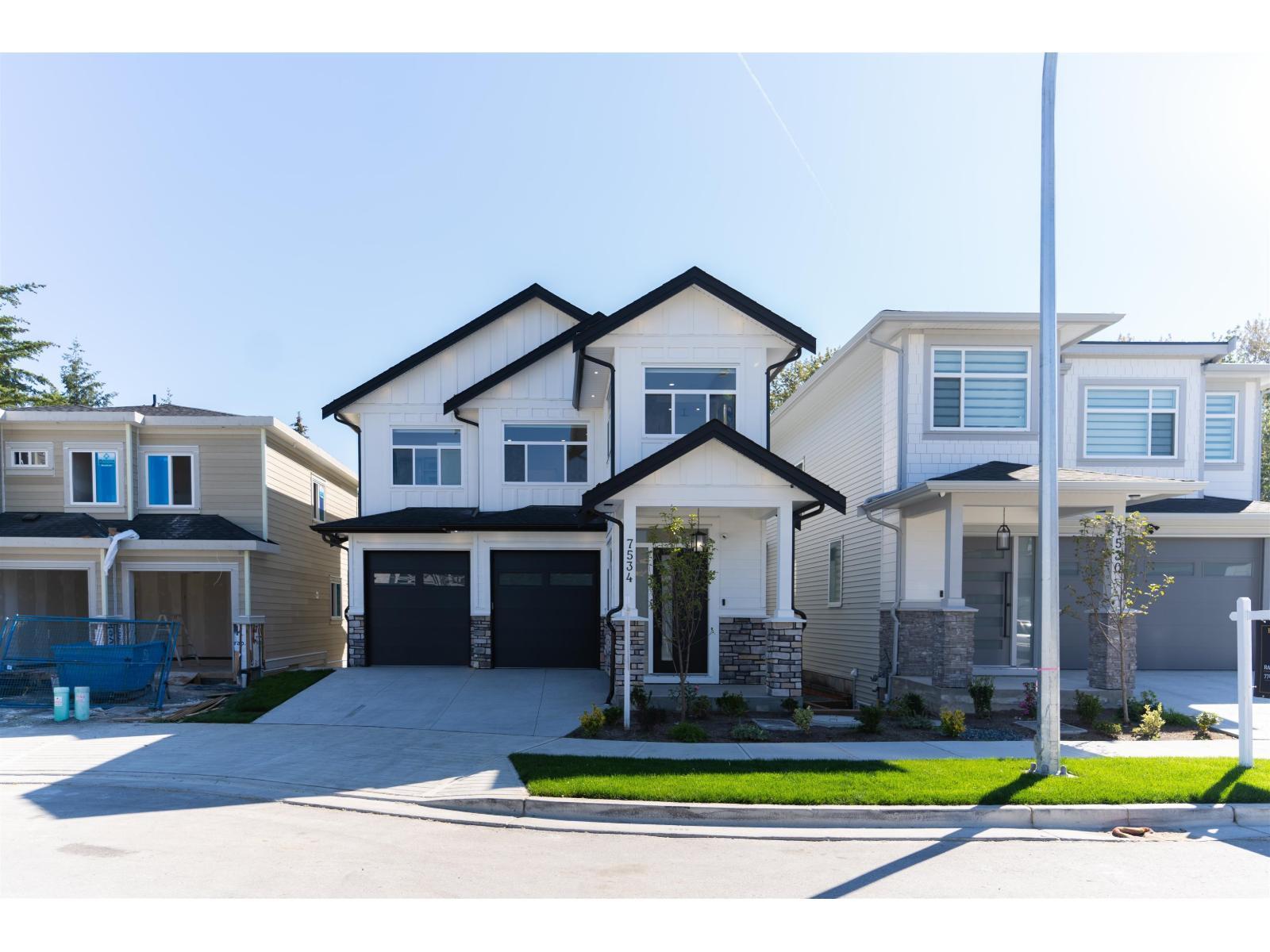7534 205A Street, Langley