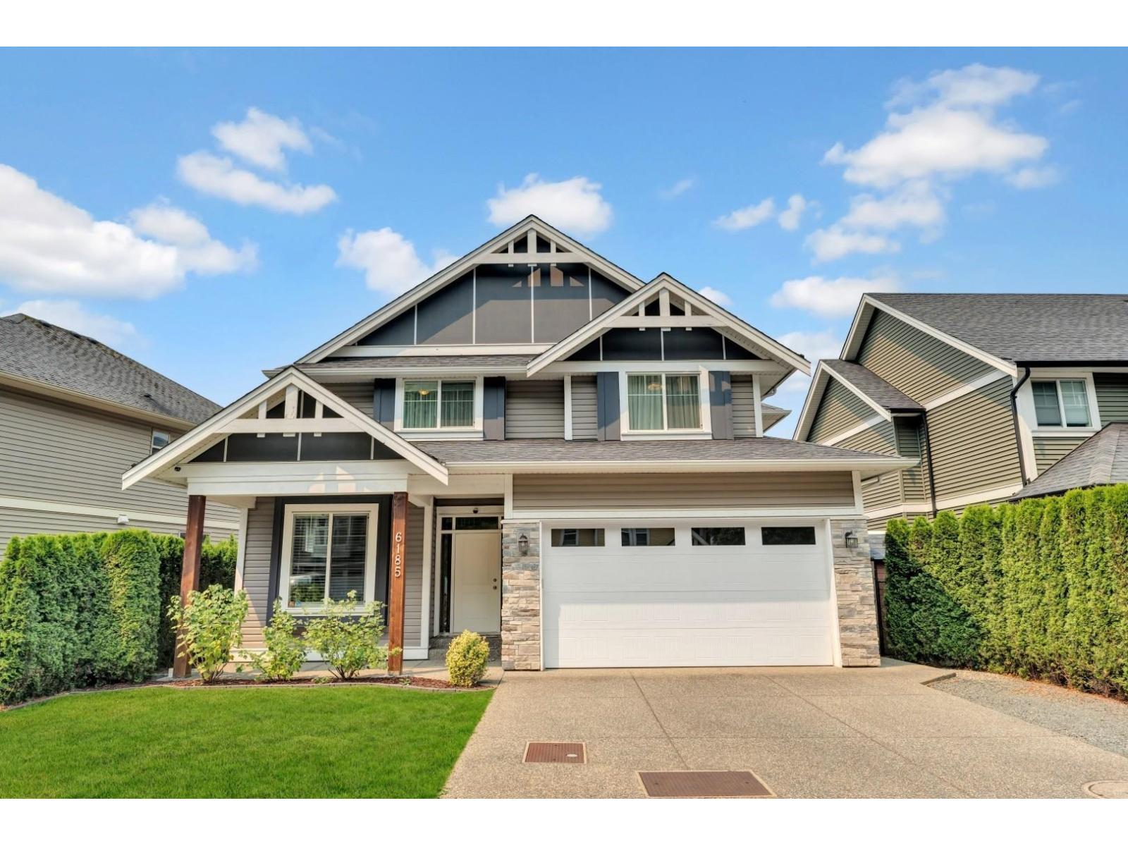 6185 Rexford Drive, Chilliwack