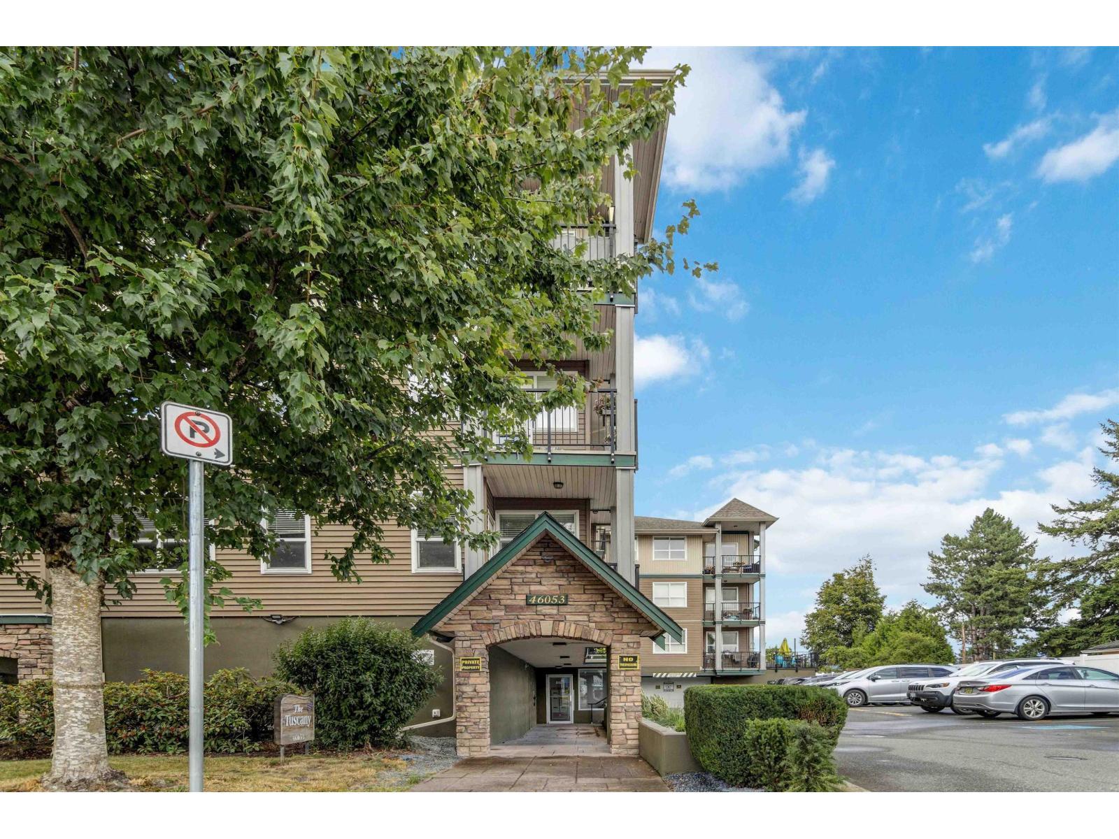 304 46053 Chilliwack Central Road, Chilliwack