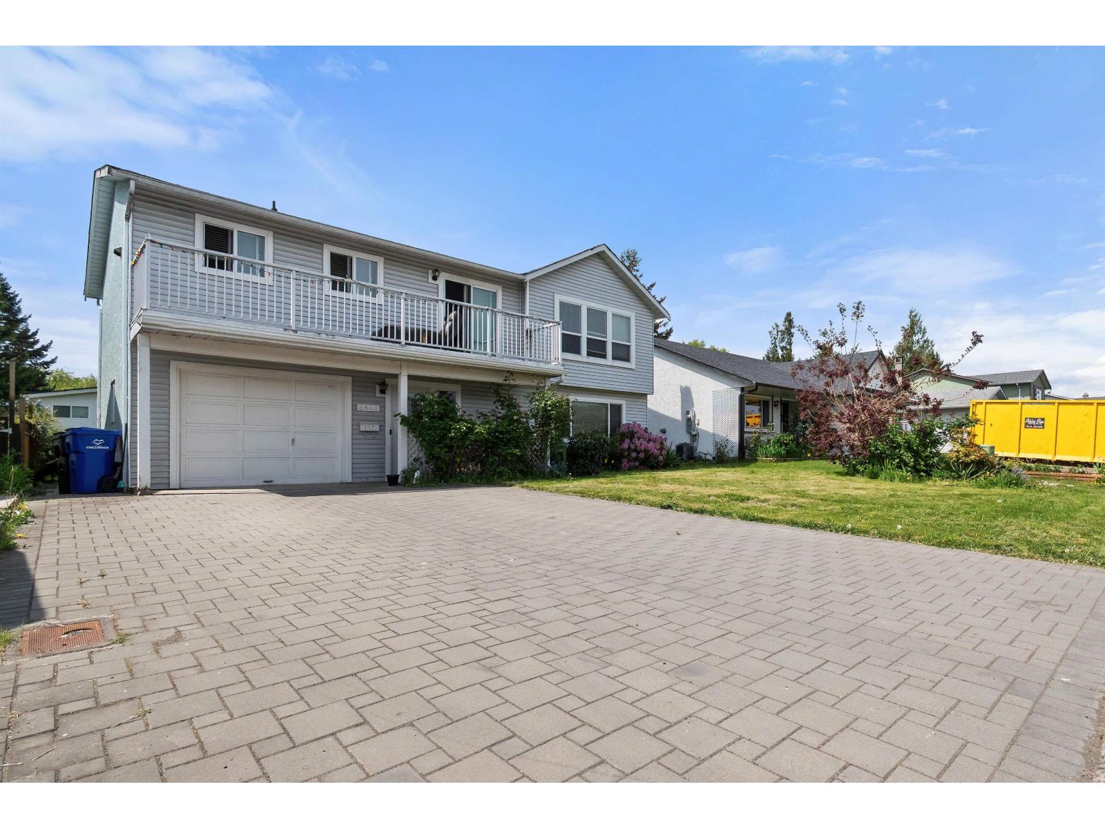 8683 Tilston Street, Chilliwack