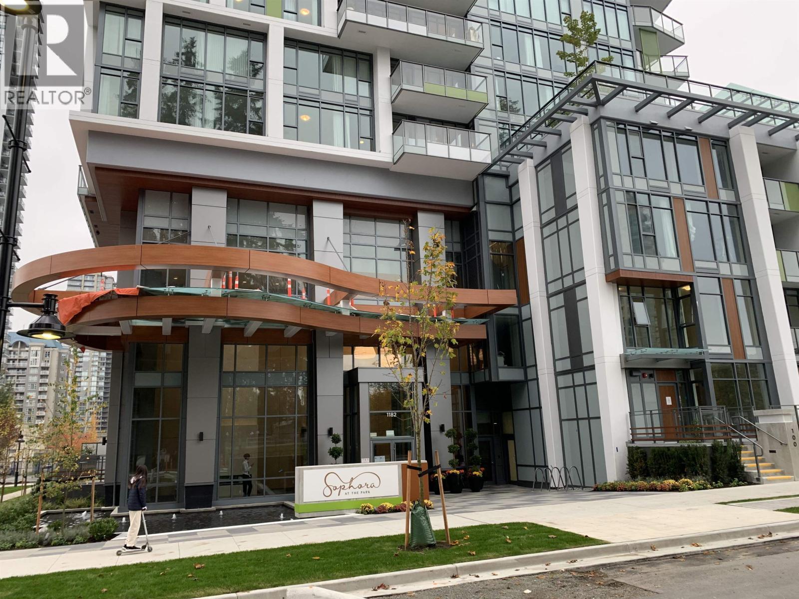 1803 1182 Westwood Street, Coquitlam
