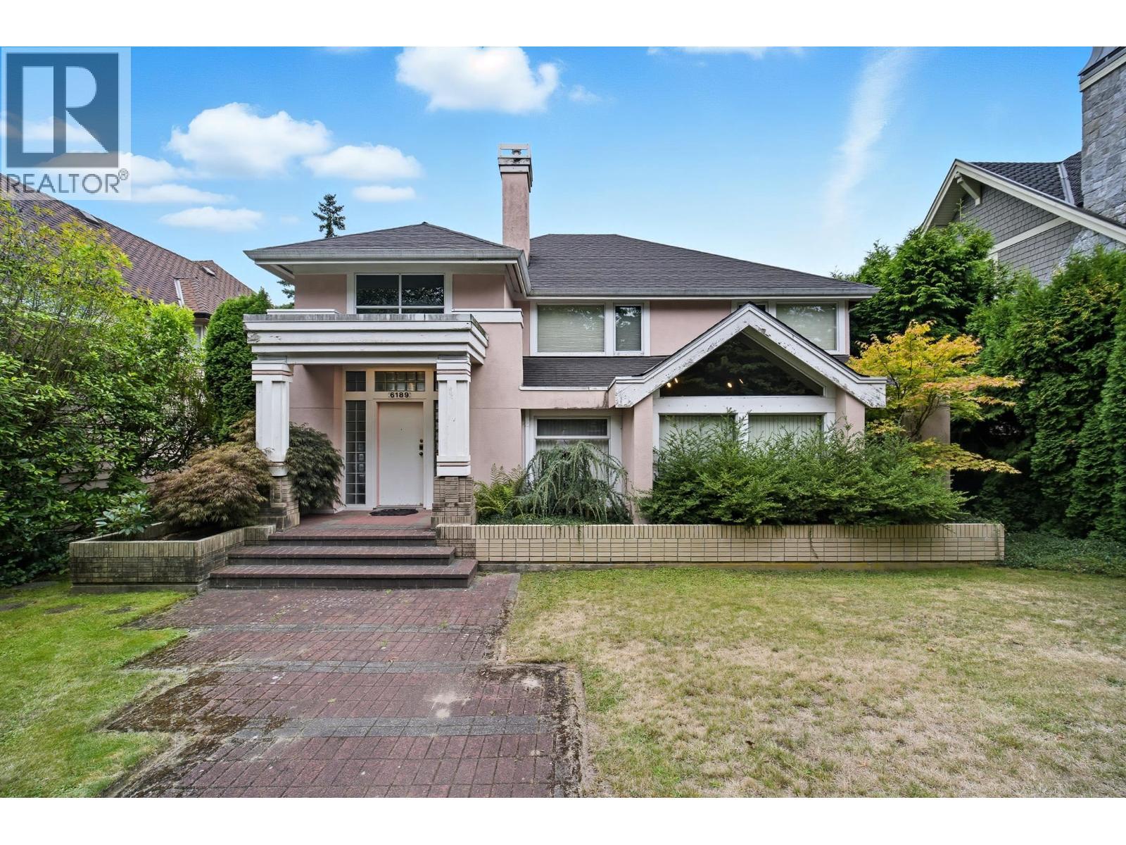 6189 Angus Drive, Vancouver