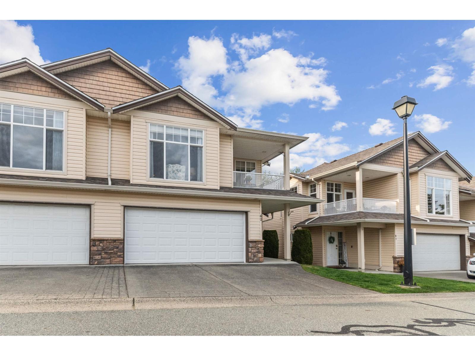 62 8590 Sunrise Drive, Chilliwack