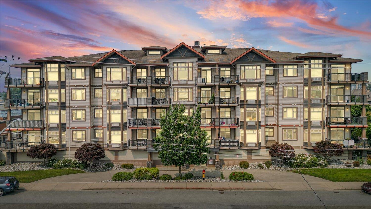 403 46021 Second Avenue, Chilliwack