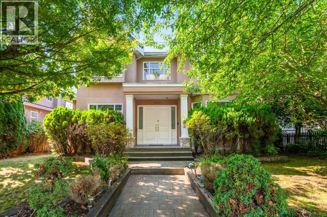 1456 W 47TH Avenue, Vancouver